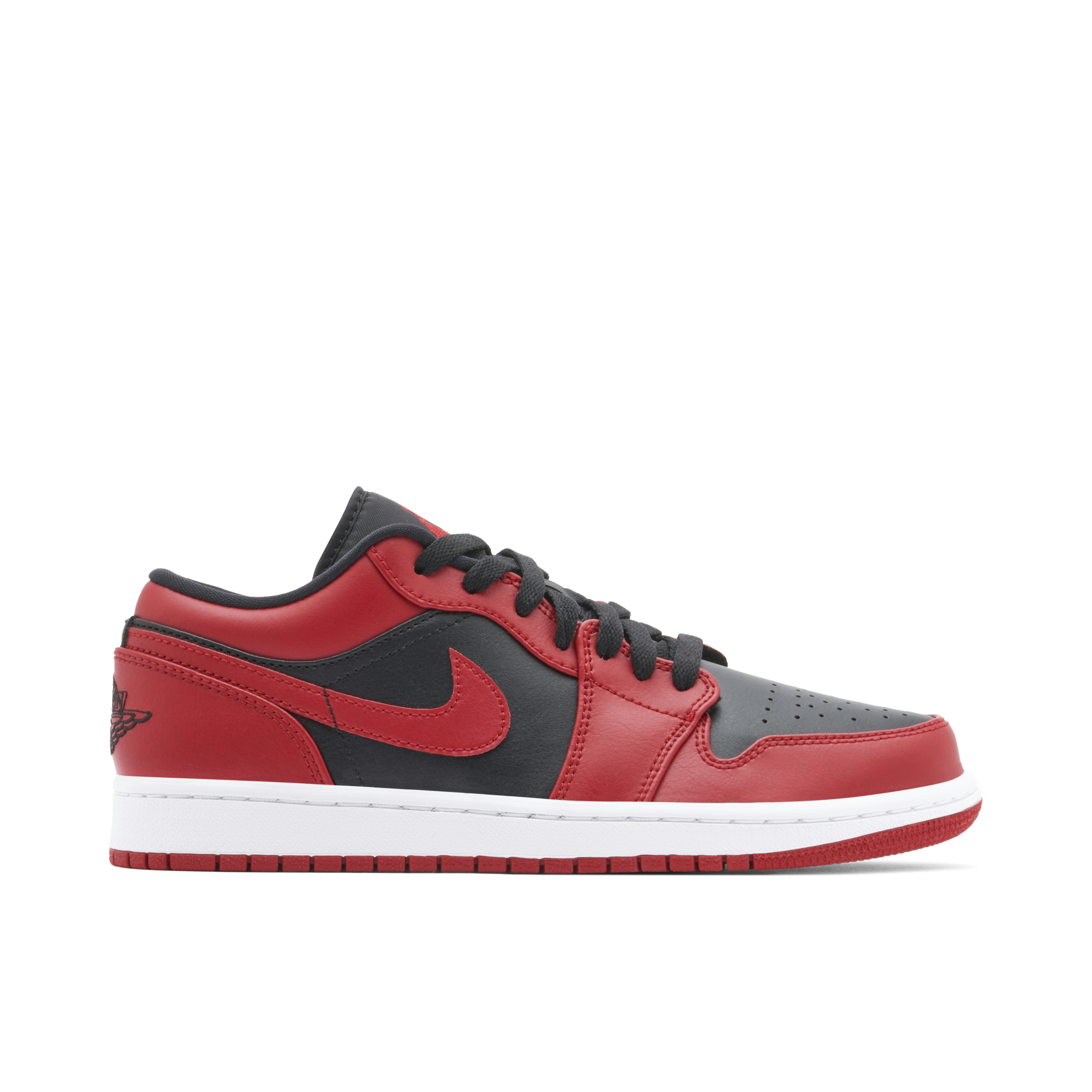 Air Jordan 1 Low Reverse Bred