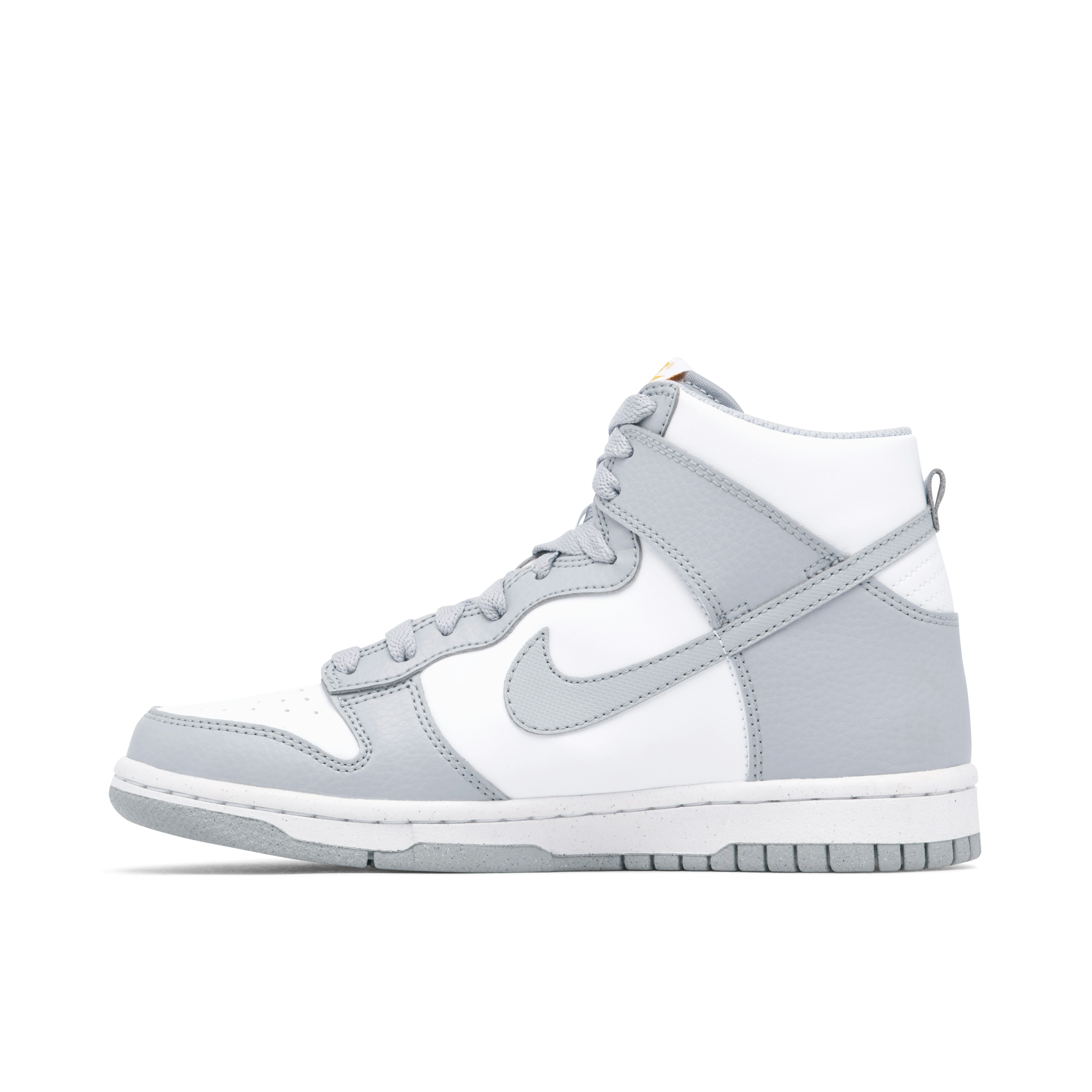 Nike Dunk High Next Nature Wolf Grey GS