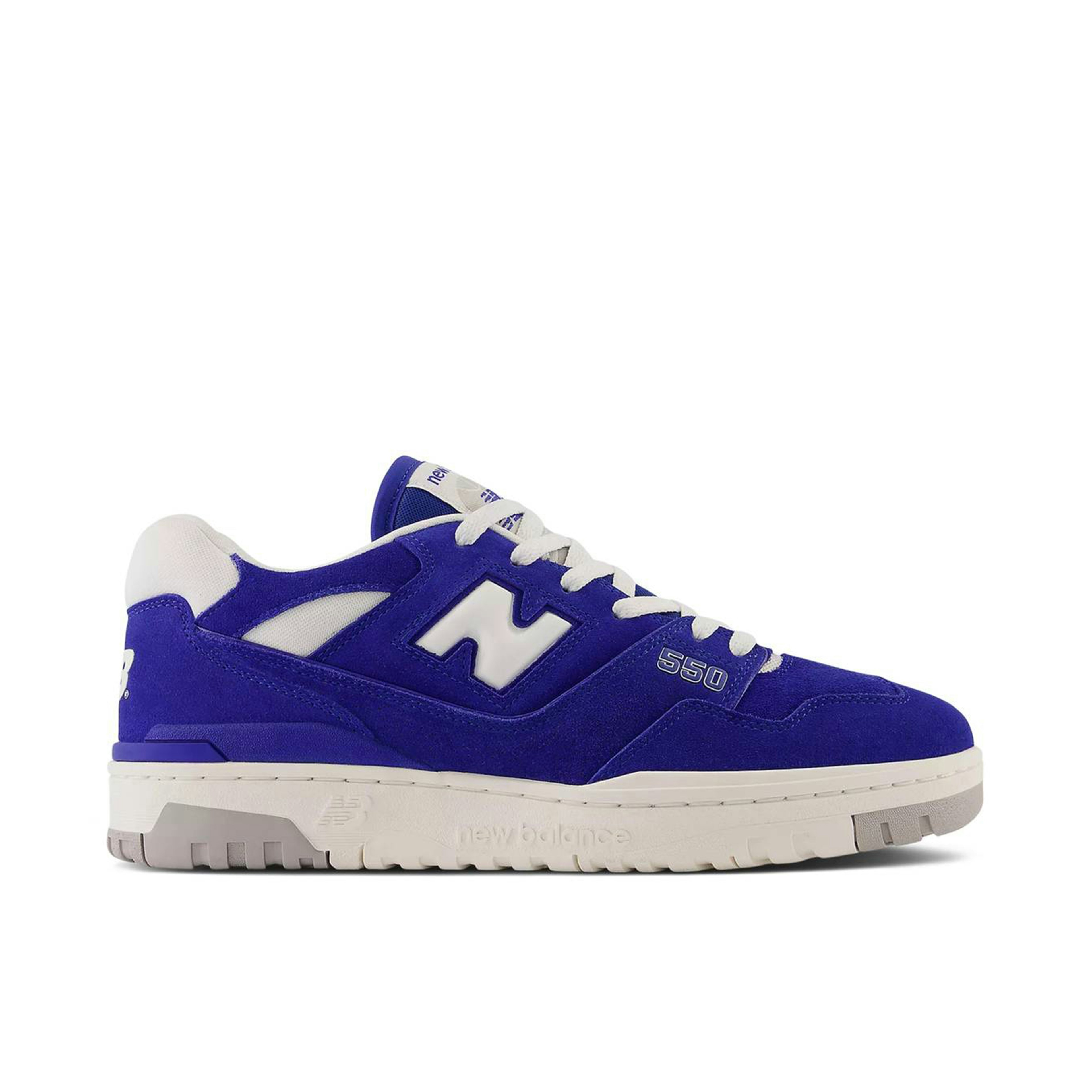 New Balance 550 Suede Pack Team Royal