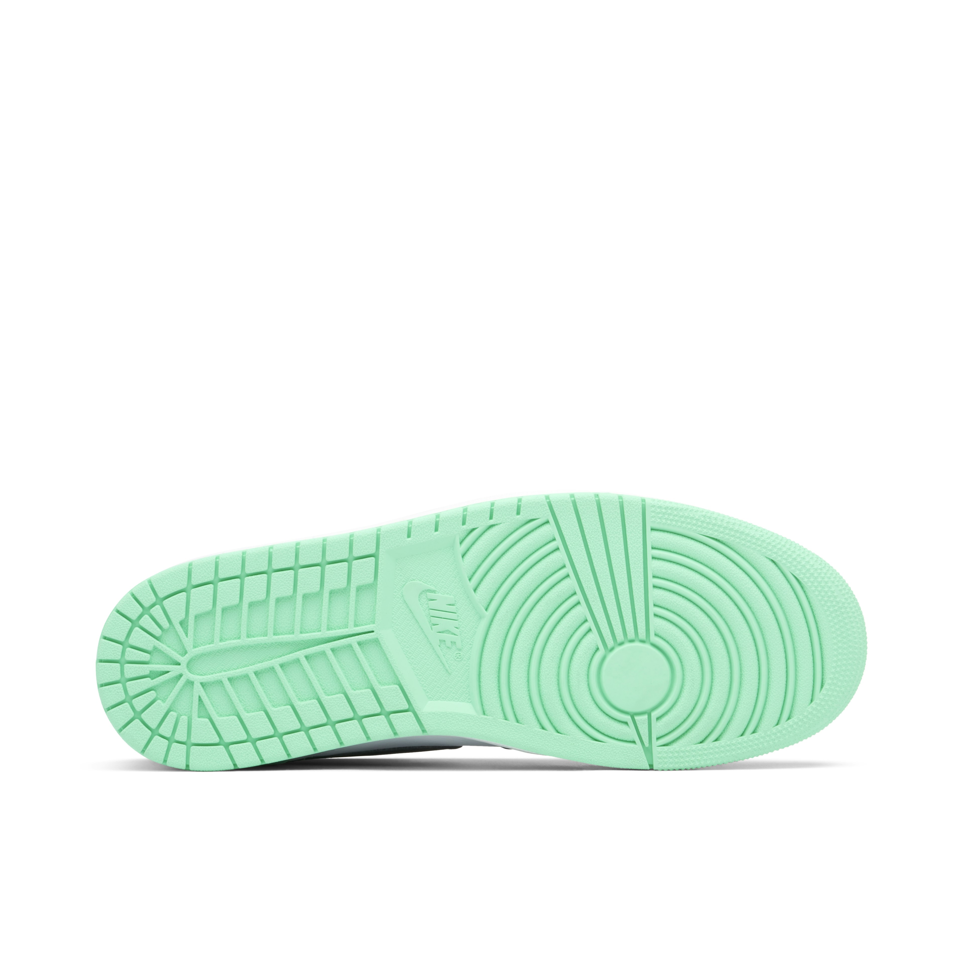 Air Jordan 1 High Retro OG Green Glow