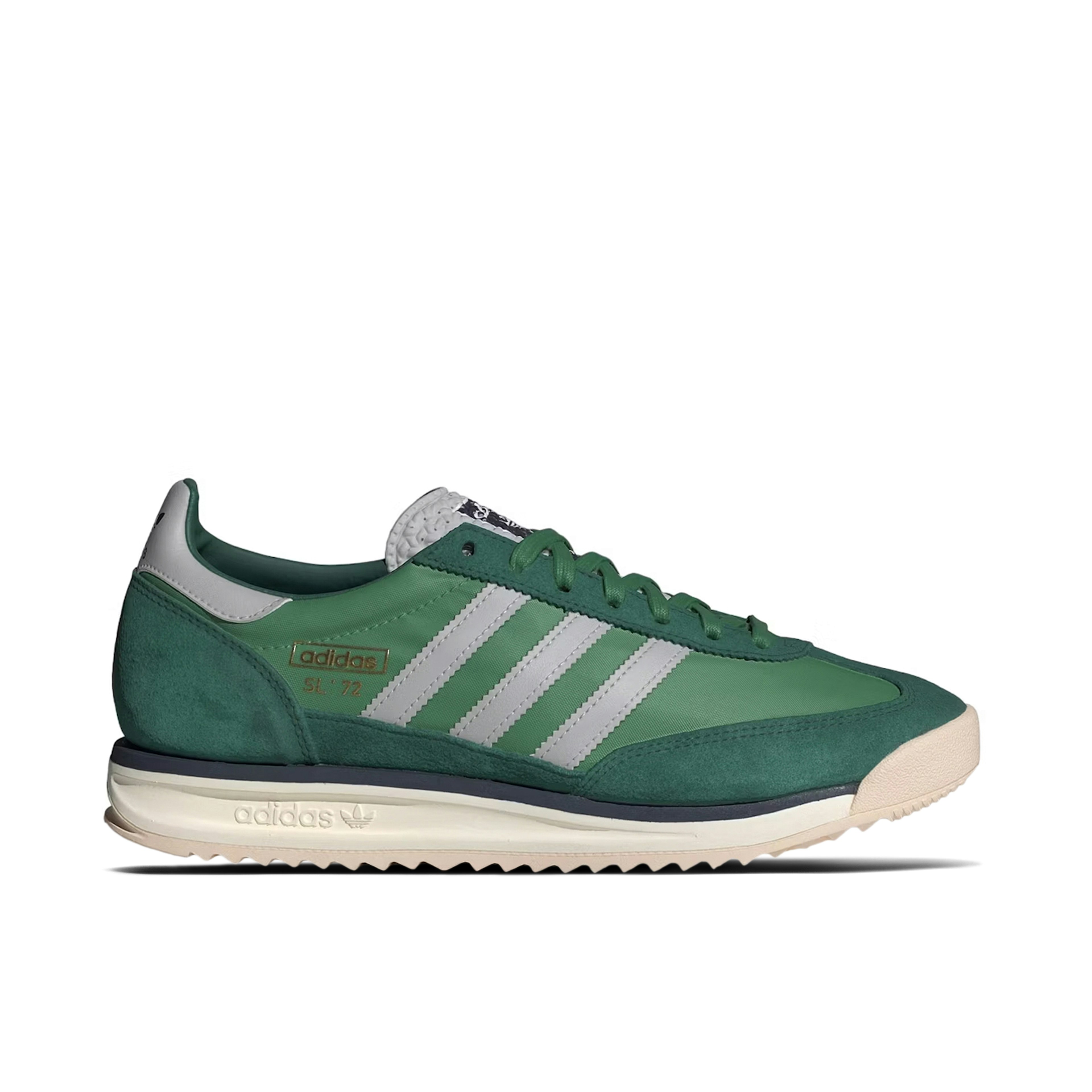 Adidas SL 72 RS Preloved Green Grey Collegiate Green