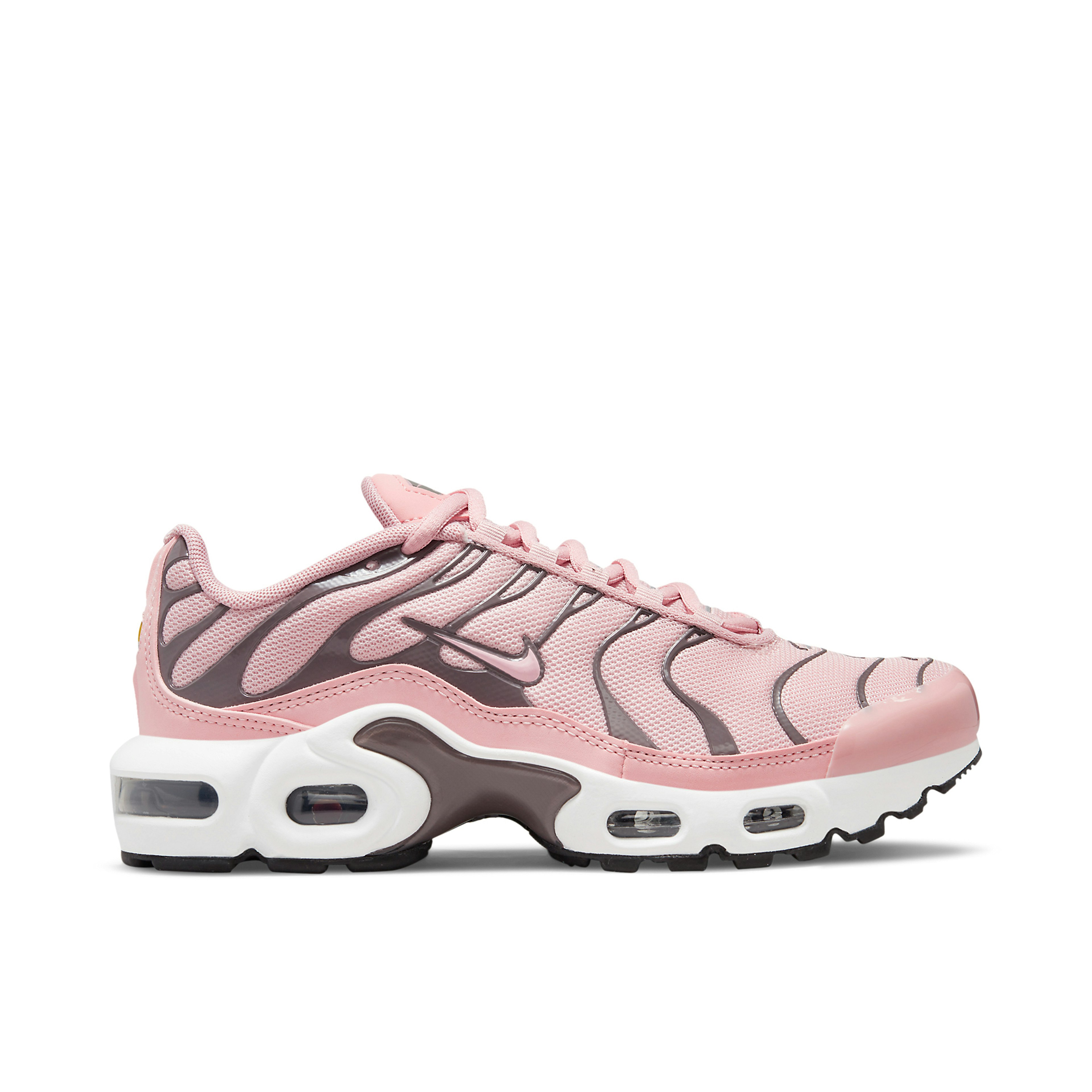 nike comme Air Max Plus Pink Glaze GS