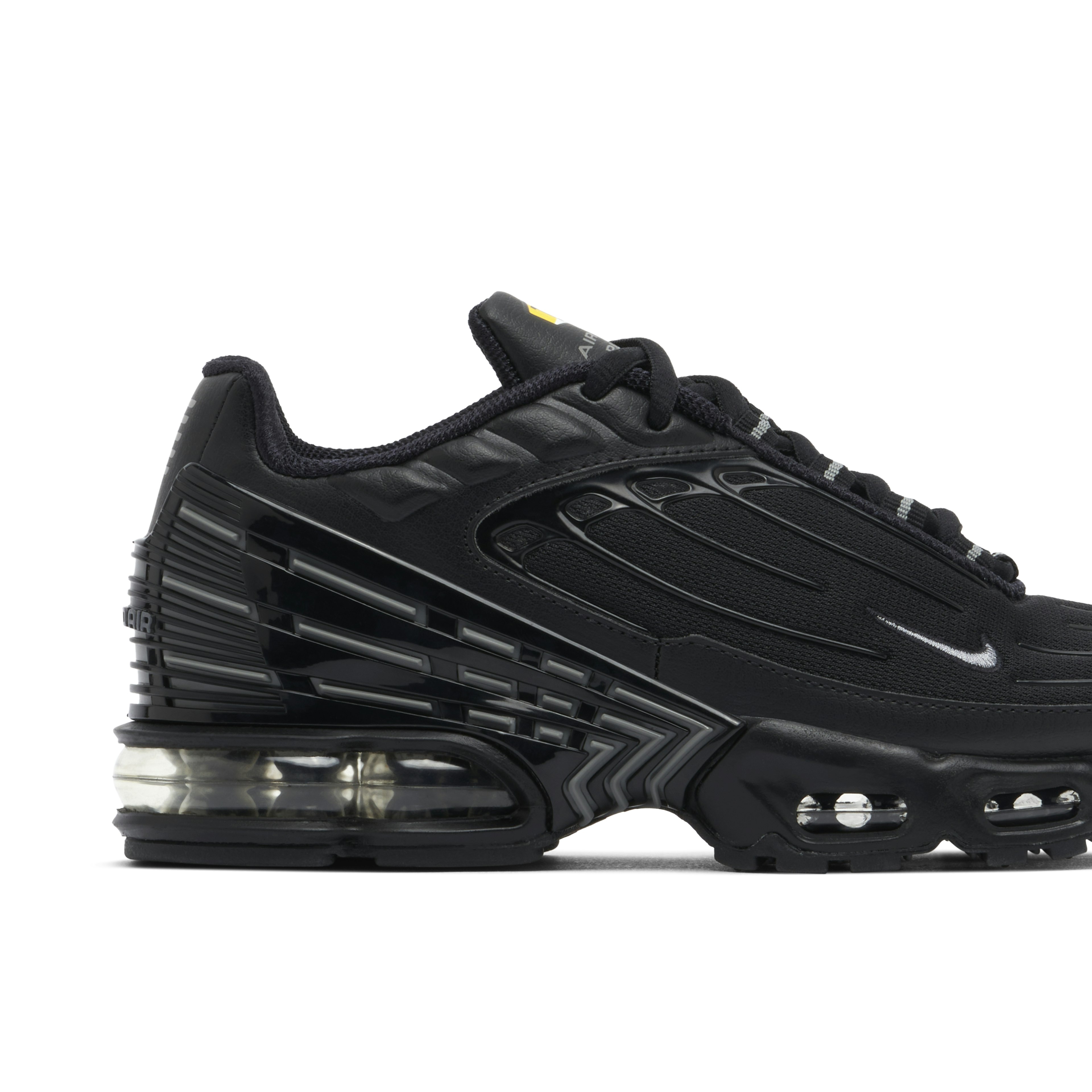 Nike Air Max Plus 3 Black GS