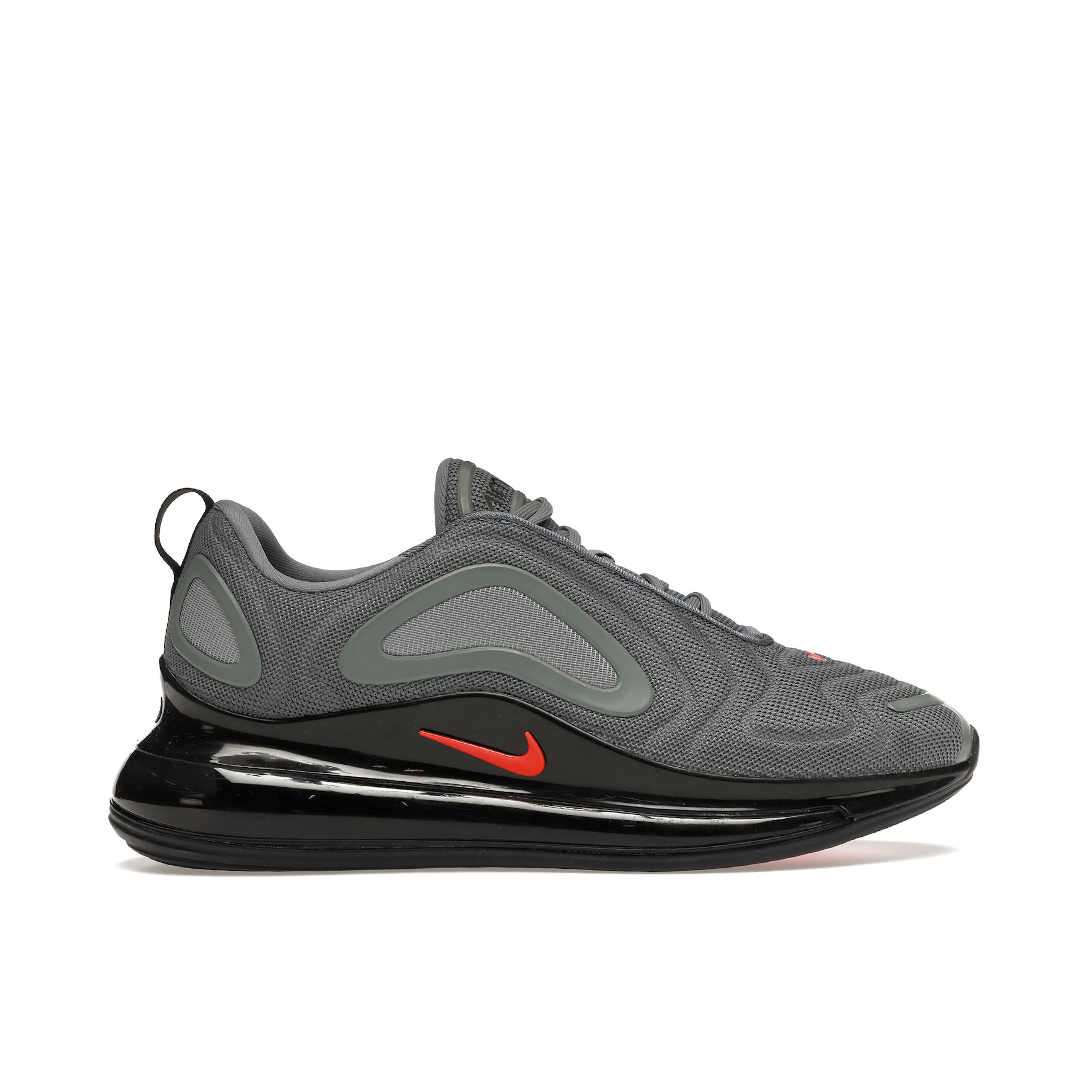 Nike Air Max 720 Triple Black AO2924 007 Laced