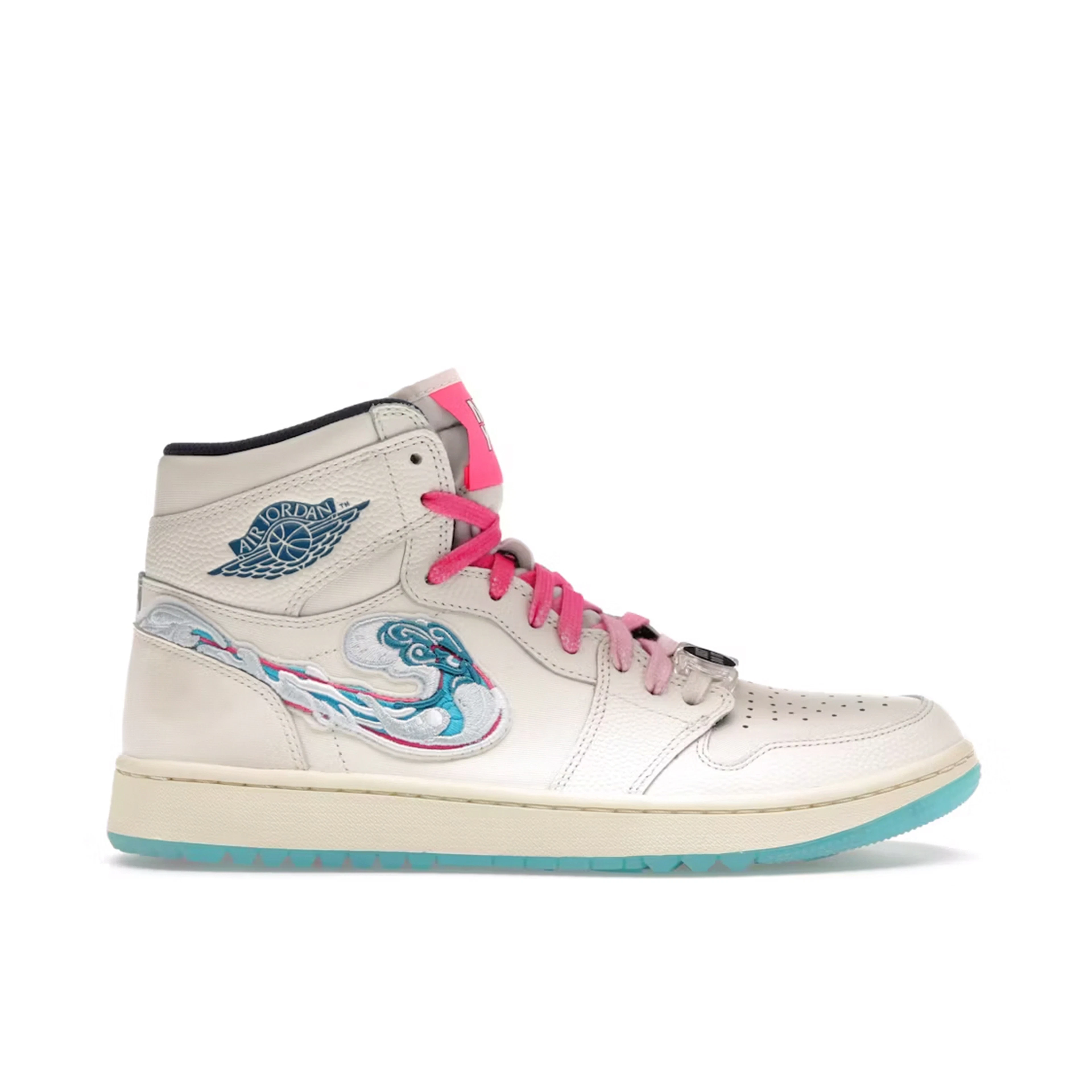 Air Jordan 1 Retro High Golf NRG 2 Michelle Wie West Aloha