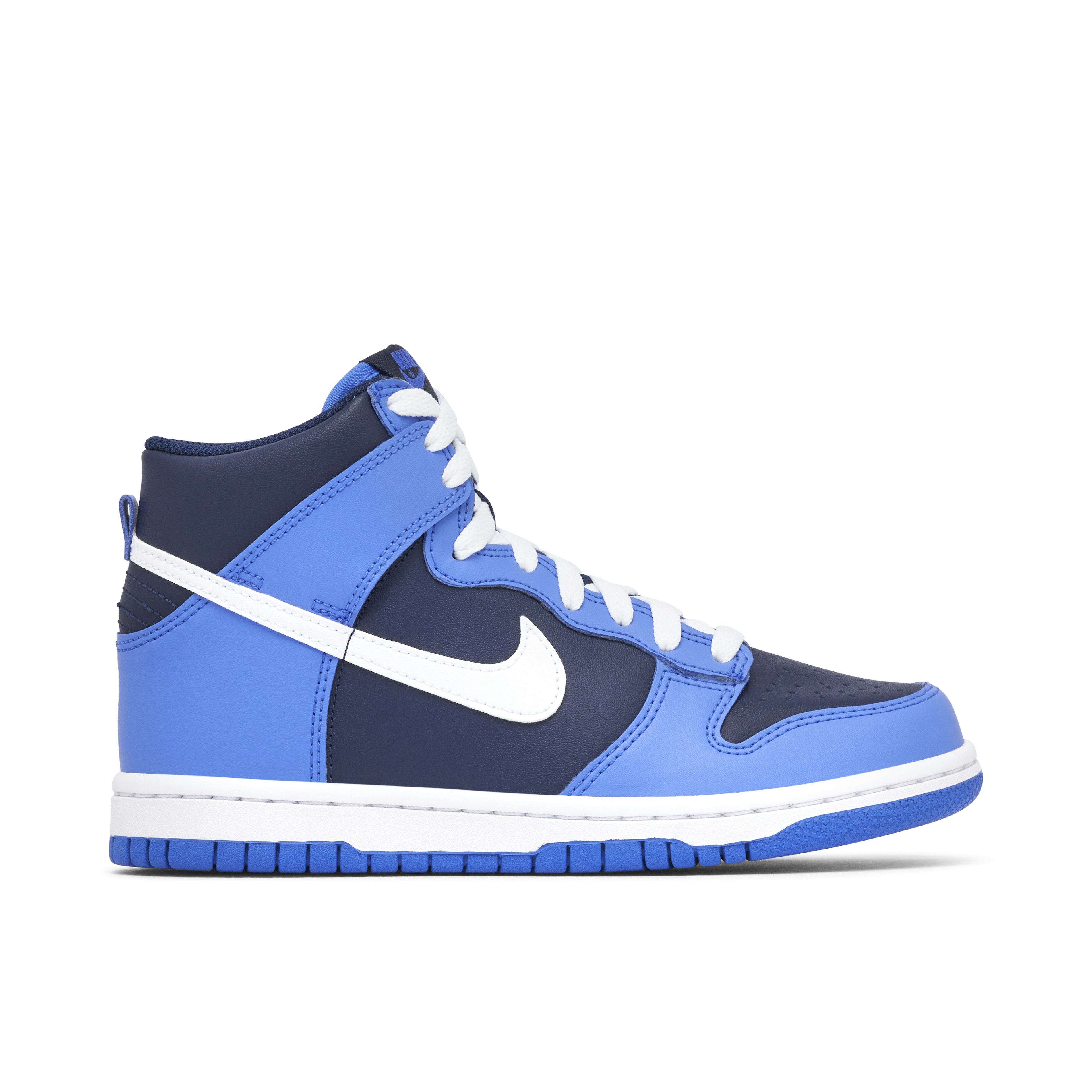 Nike Dunk High Obsidian GS