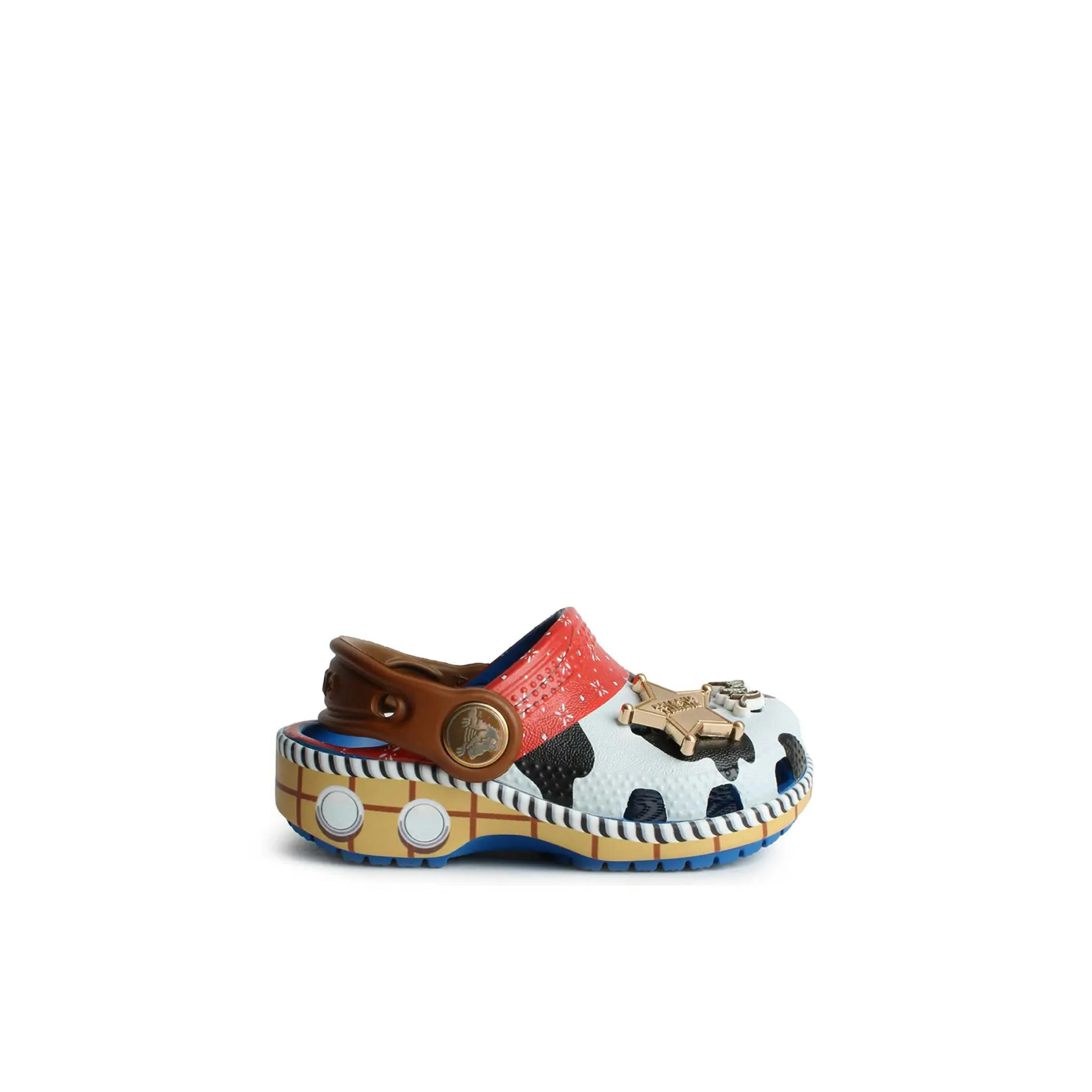 Crocs Classic Clog x Toy Story Woody TD