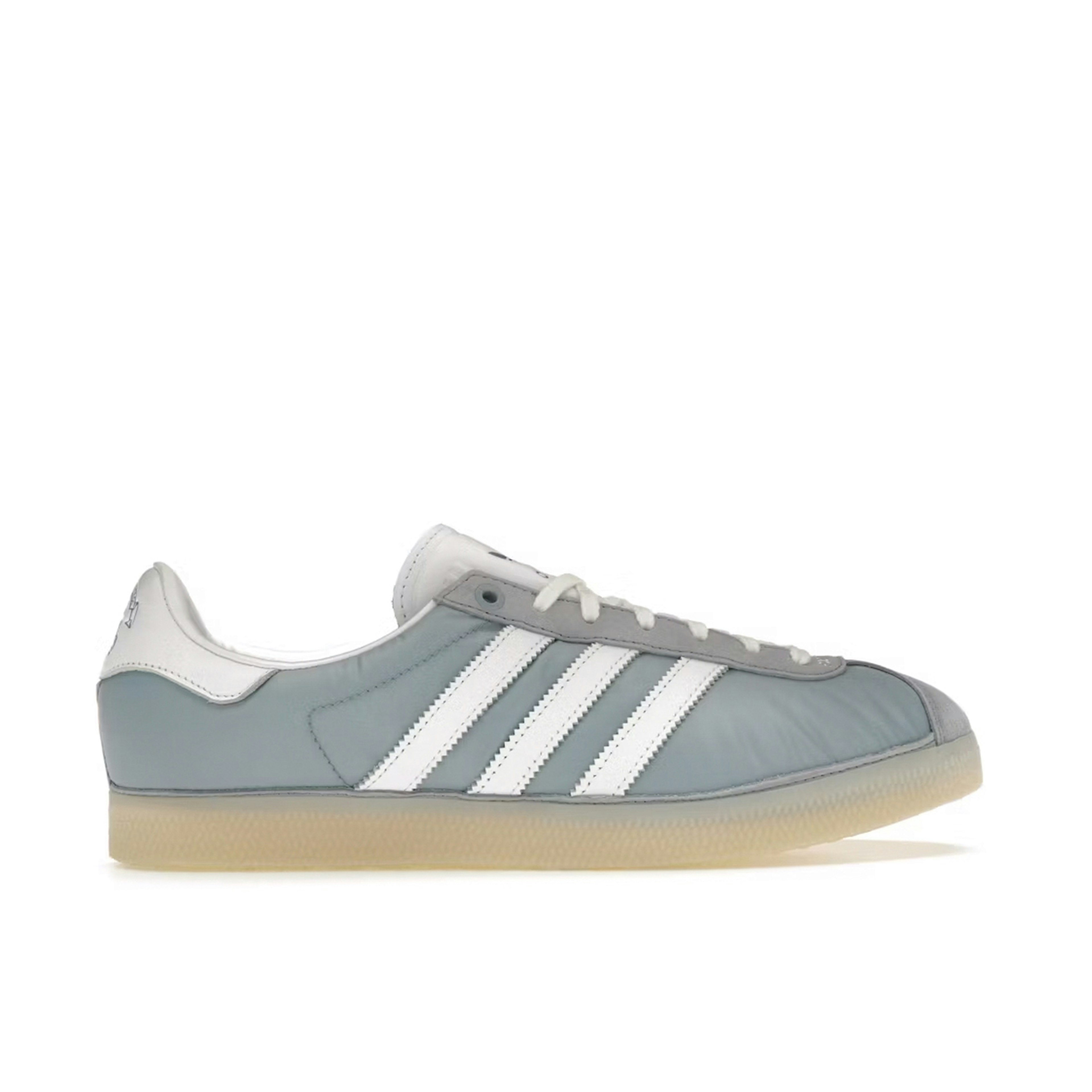 Adidas Gazelle 85 Footpatrol Light Grey