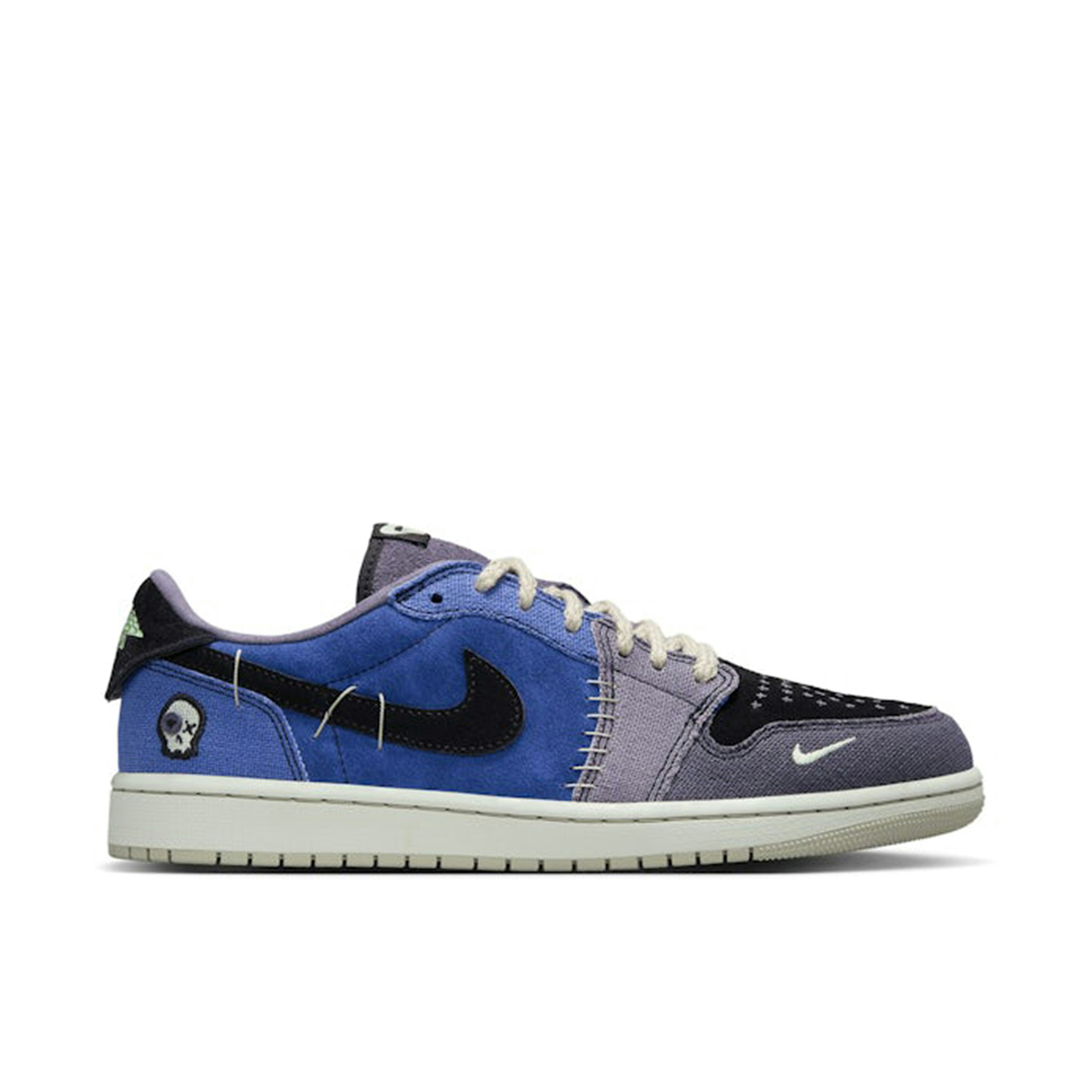 Air Jordan 1 Retro Low OG Zion Williamson Voodoo Alternate