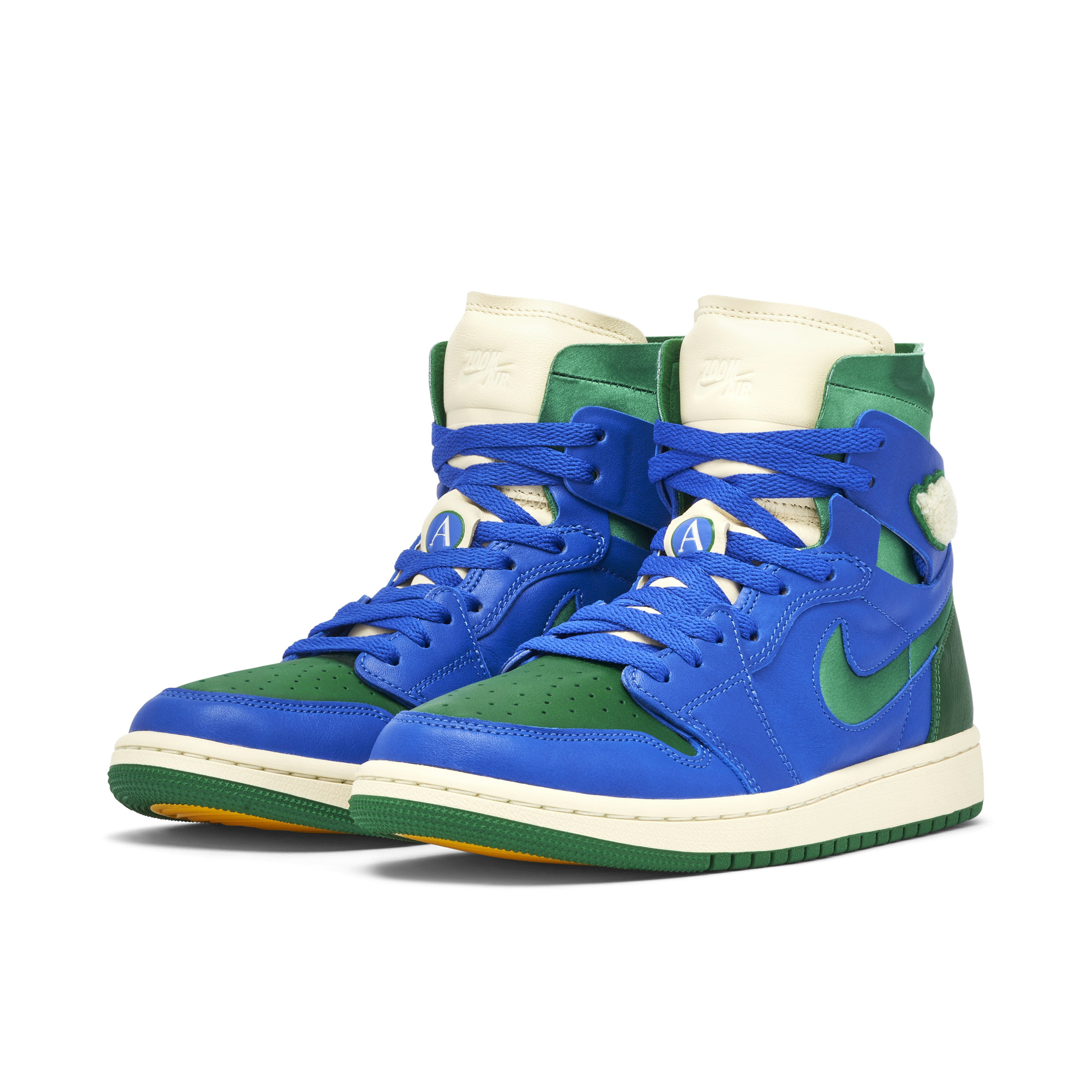 Air Jordan 1 High Zoom Comfort Aleali May Femme