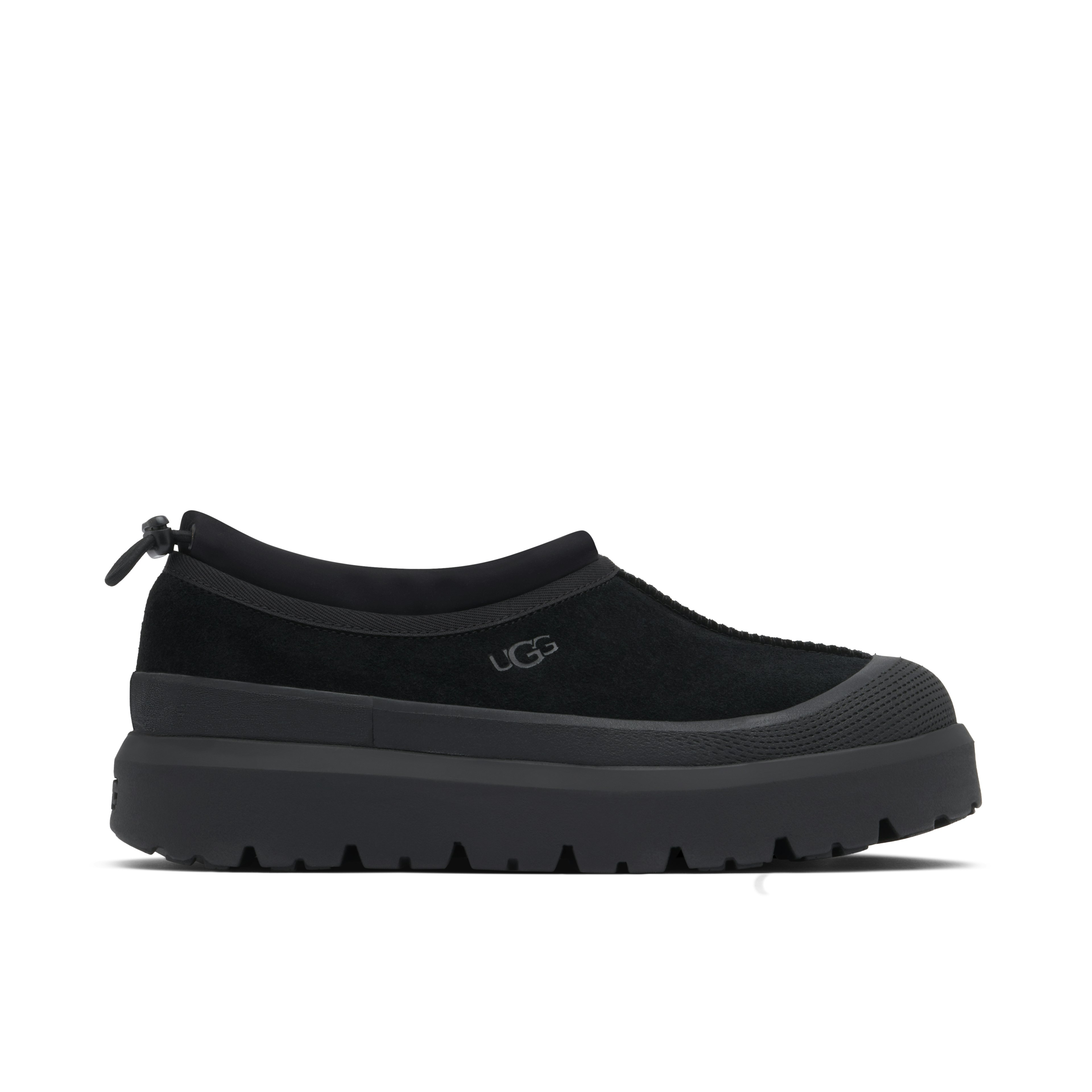 UGG Tasman Weather Hybrid Slipper Black