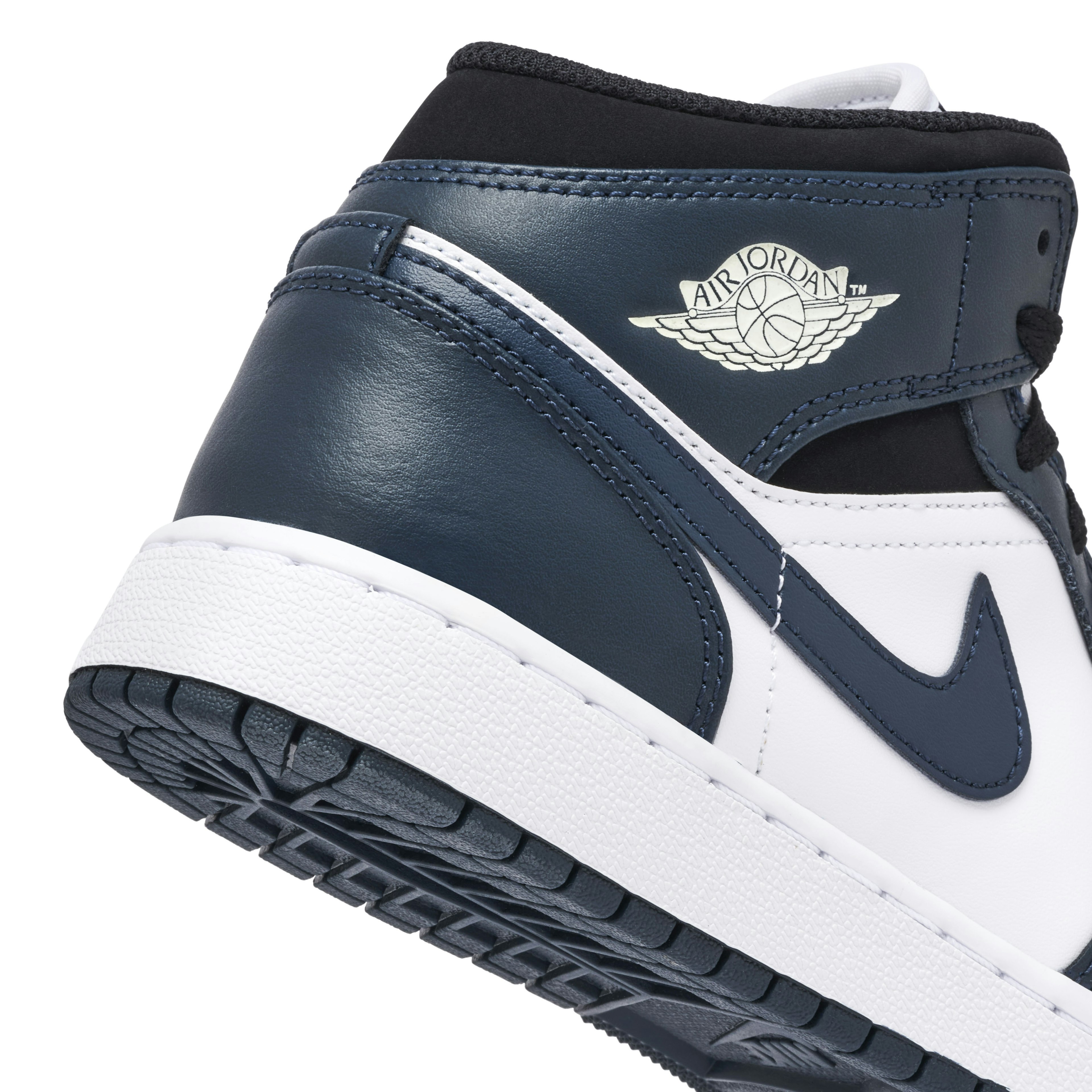 Air Jordan 1 Mid Dark Teal GS