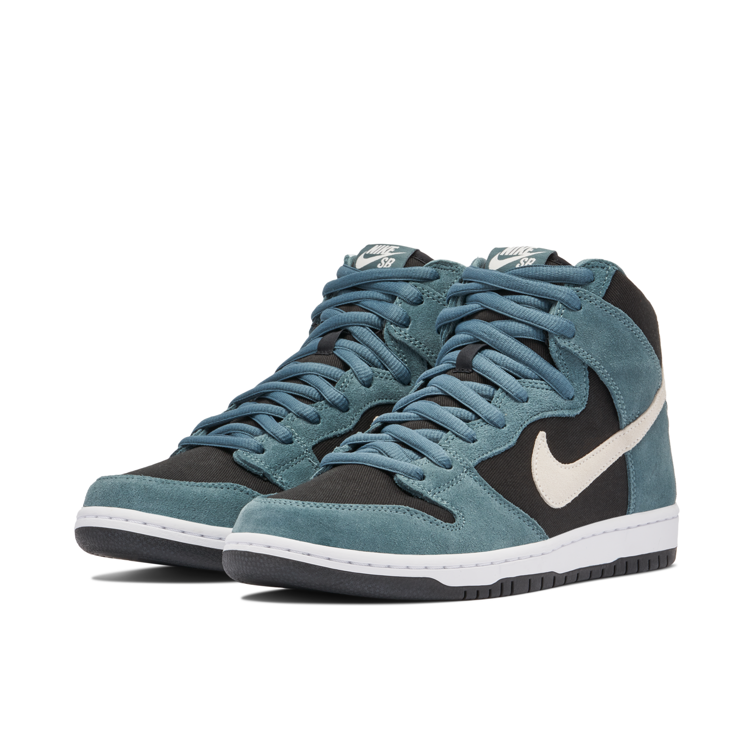 Nike SB Dunk High Mineral Slate | DQ3757-300 | Laced