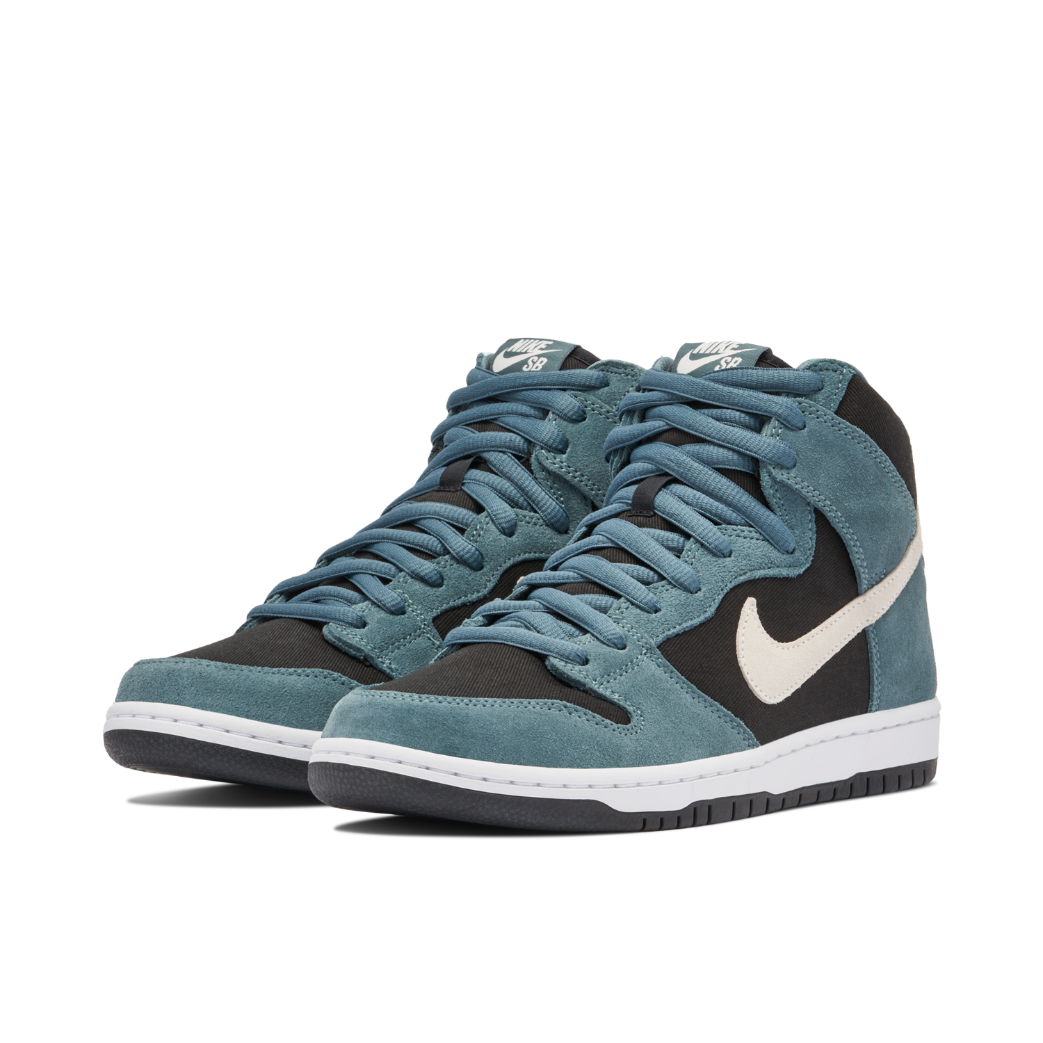 Nike SB Dunk High Mineral Slate