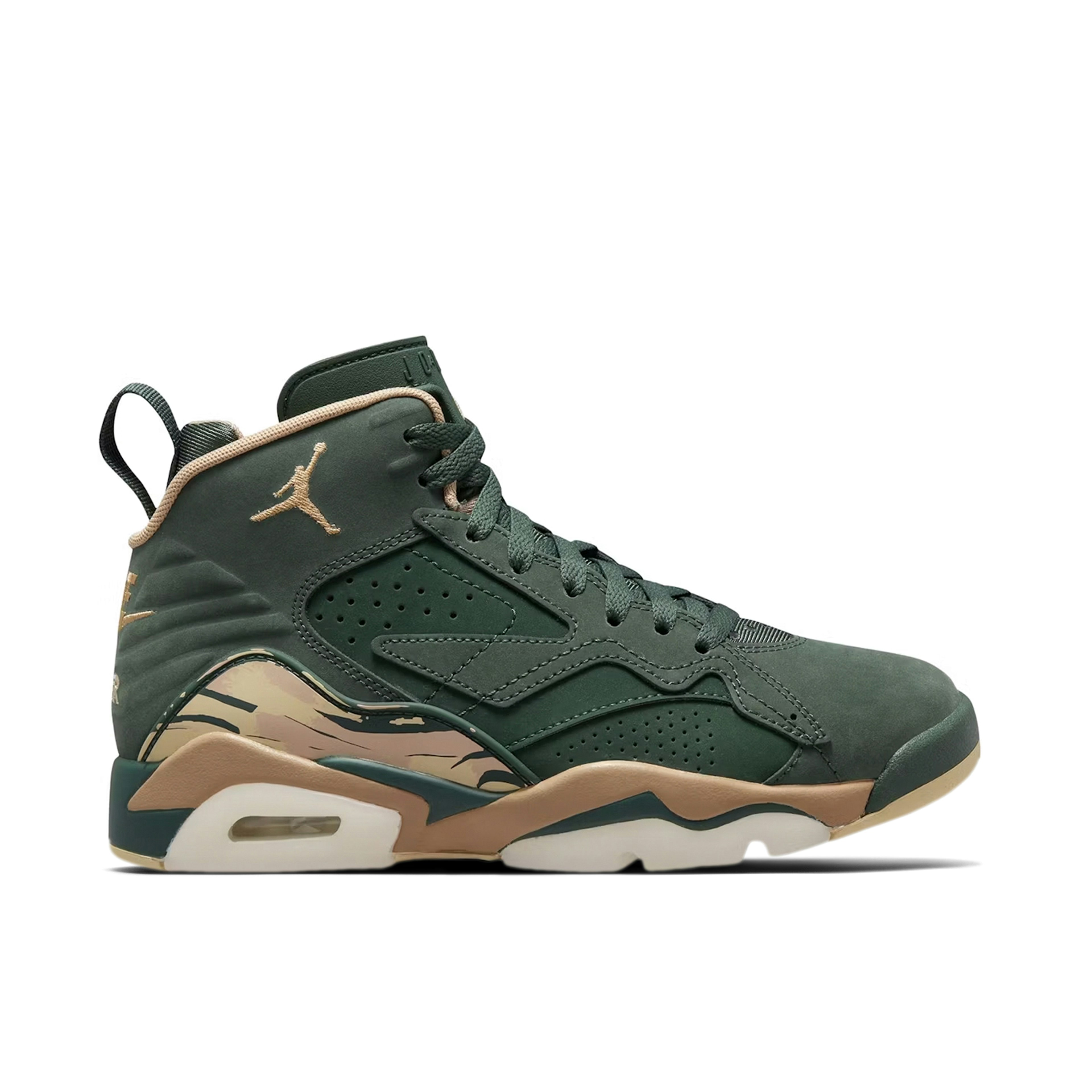Air Jordan MVP Galactic Jade Womens