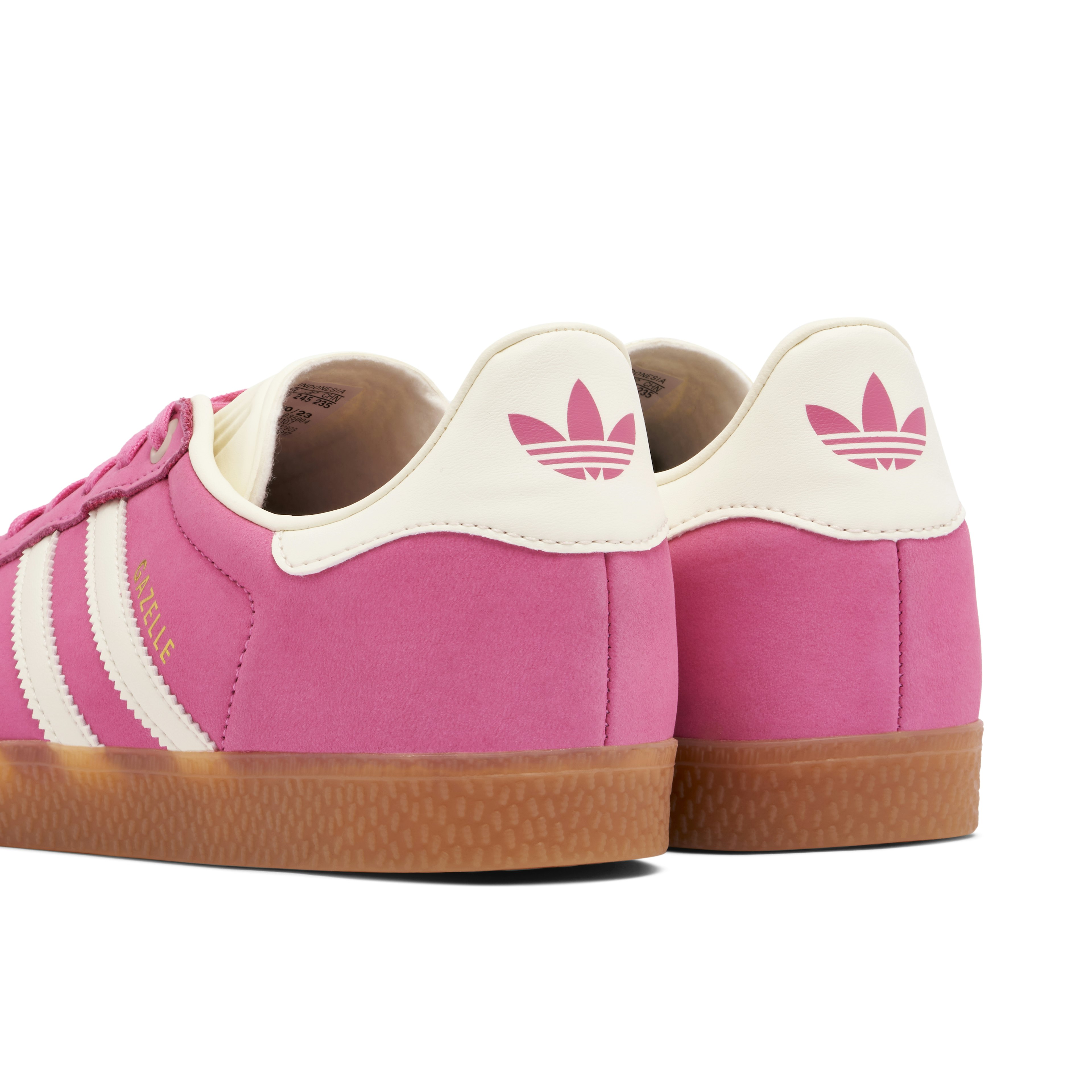 adidas Gazelle Pink Fusion GS