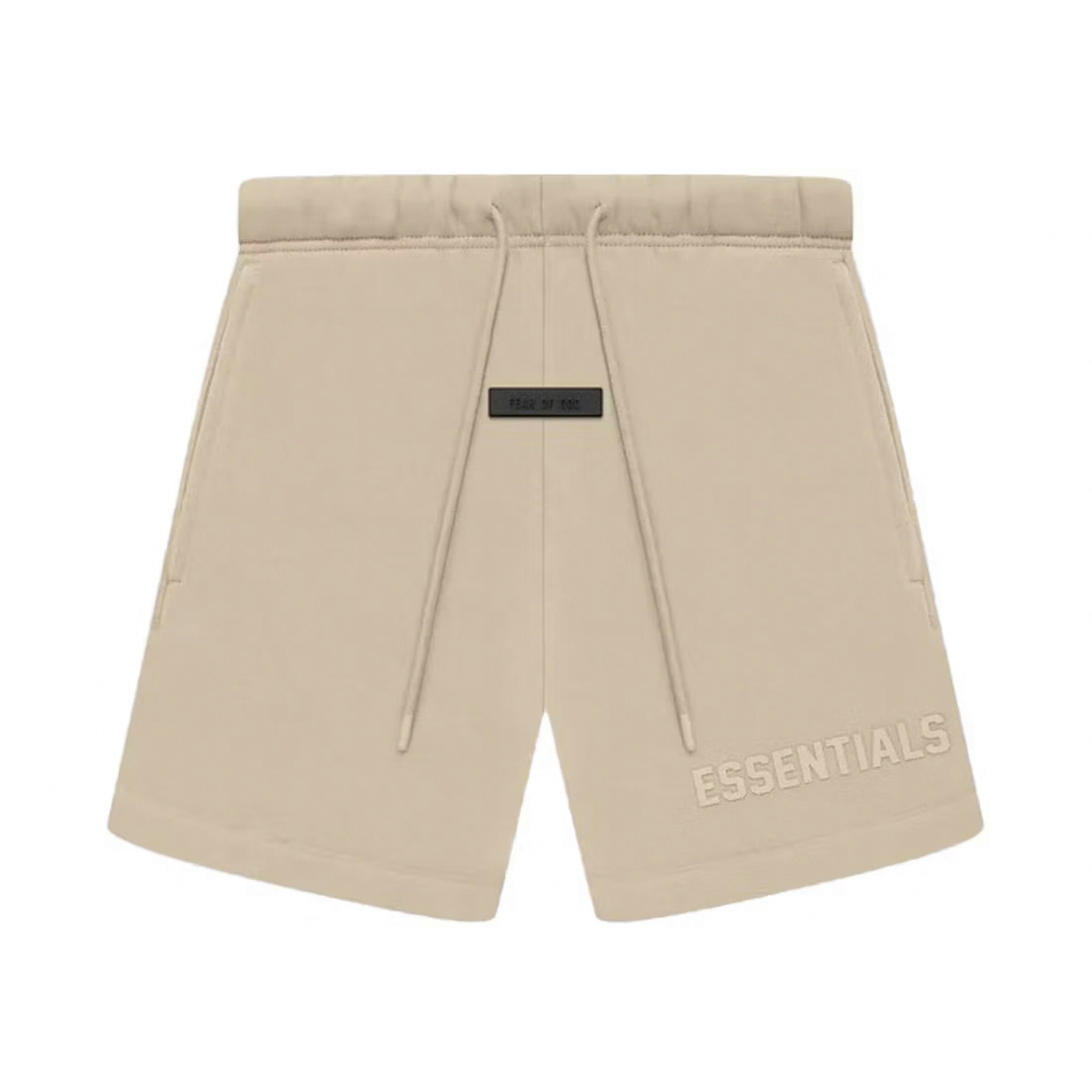 Fear of God Essentials Sweatshort Dusty Beige