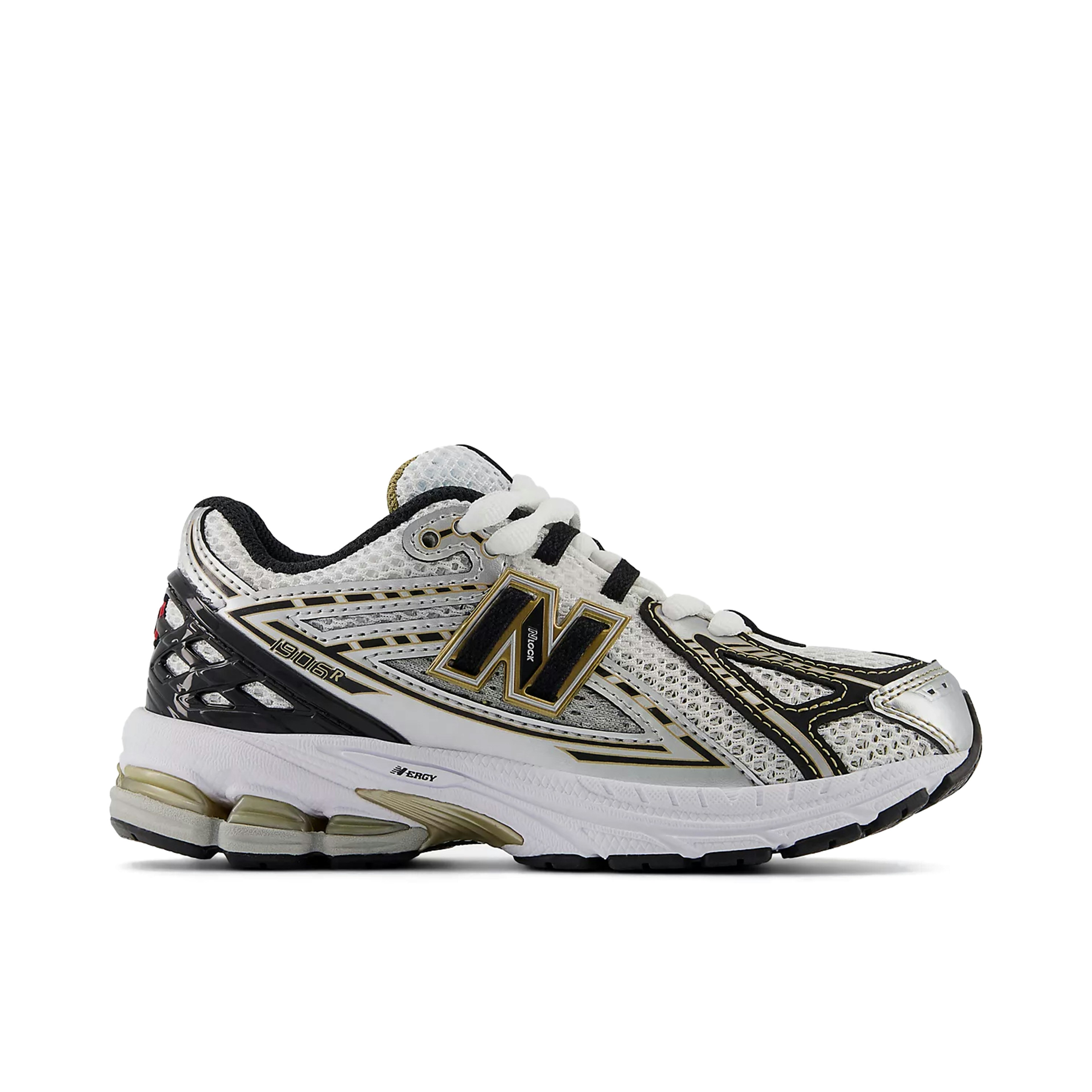 New Balance 1906R White Metallic Gold (PS)
