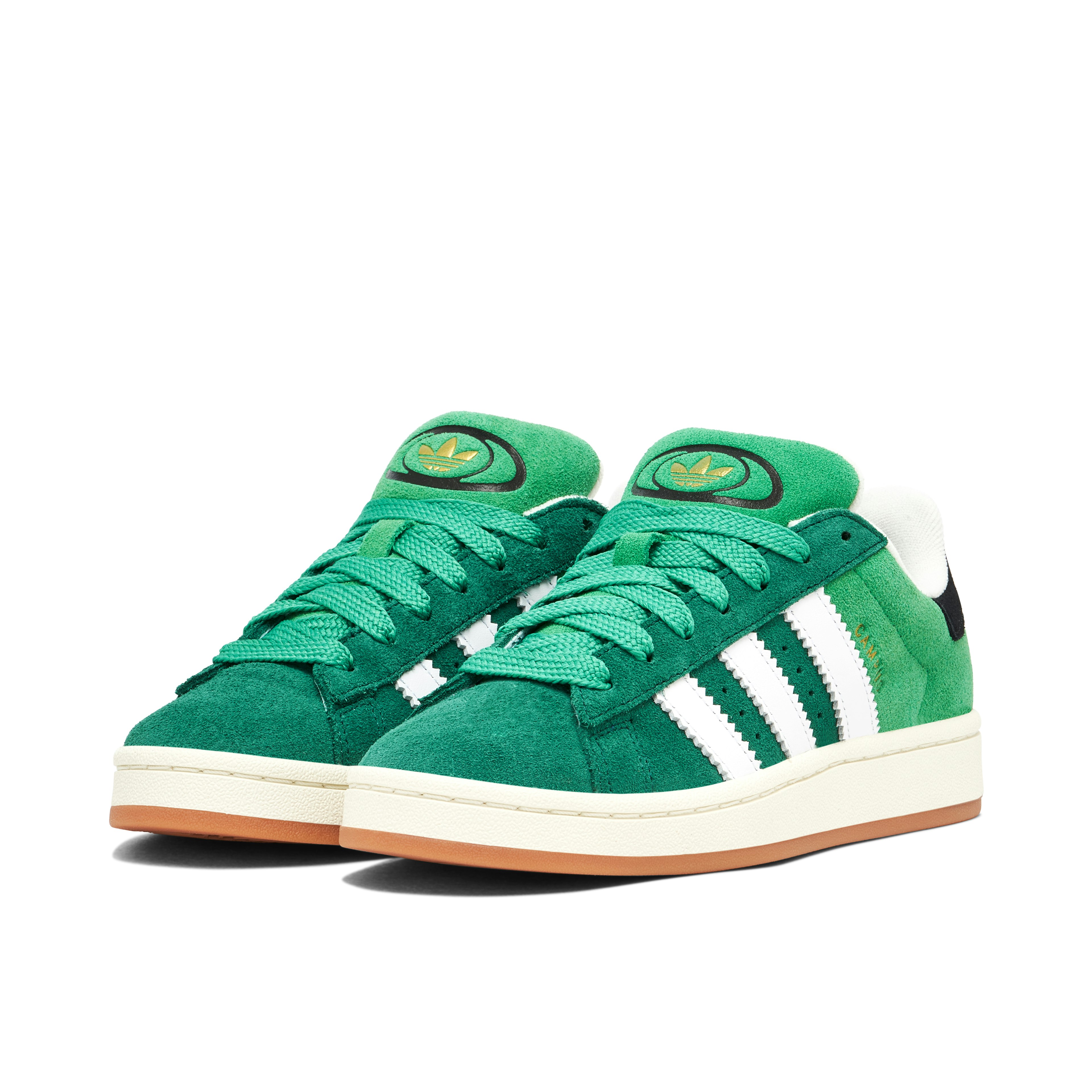 Adidas Campus 00s Green White