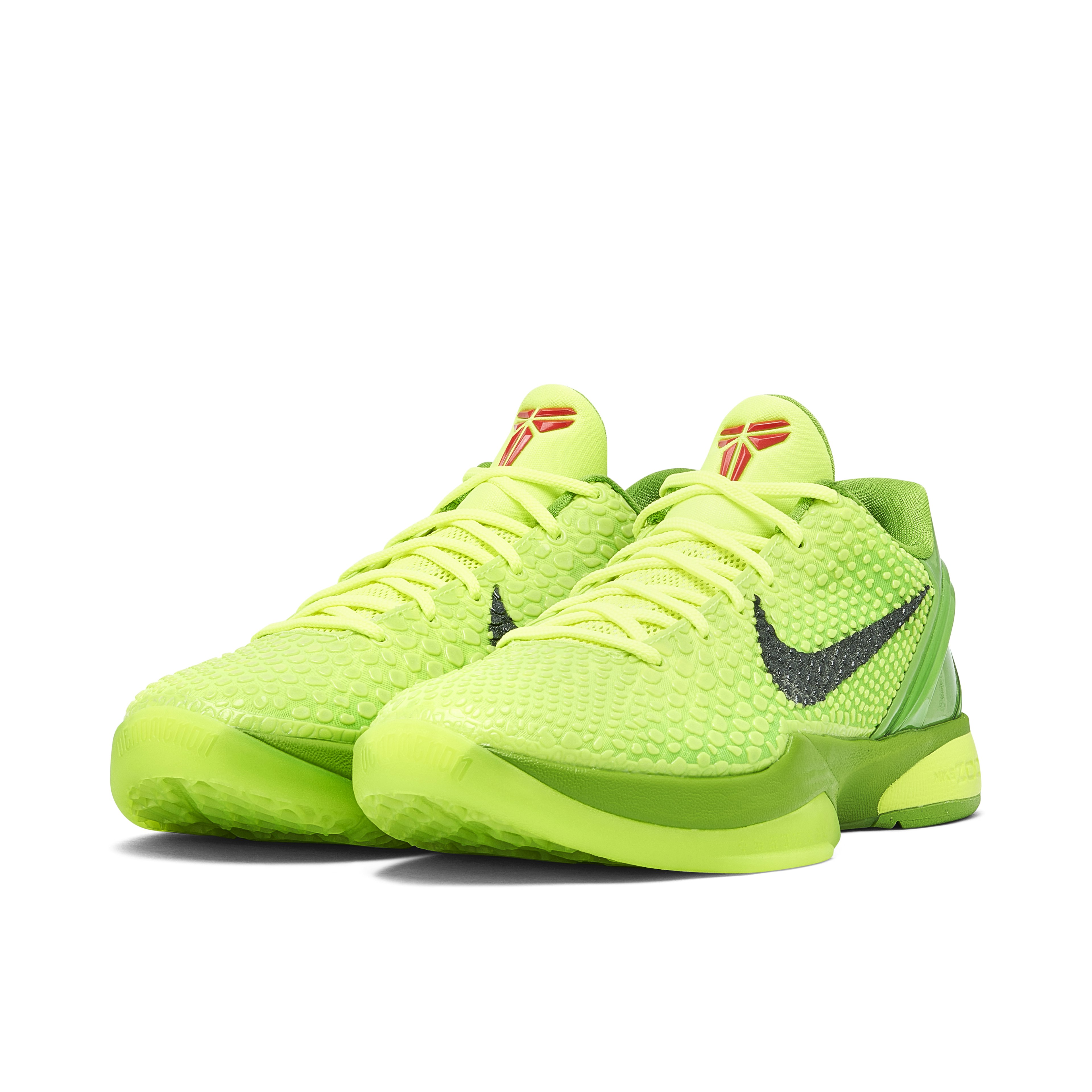 Nike Kobe 6 Protro Grinch