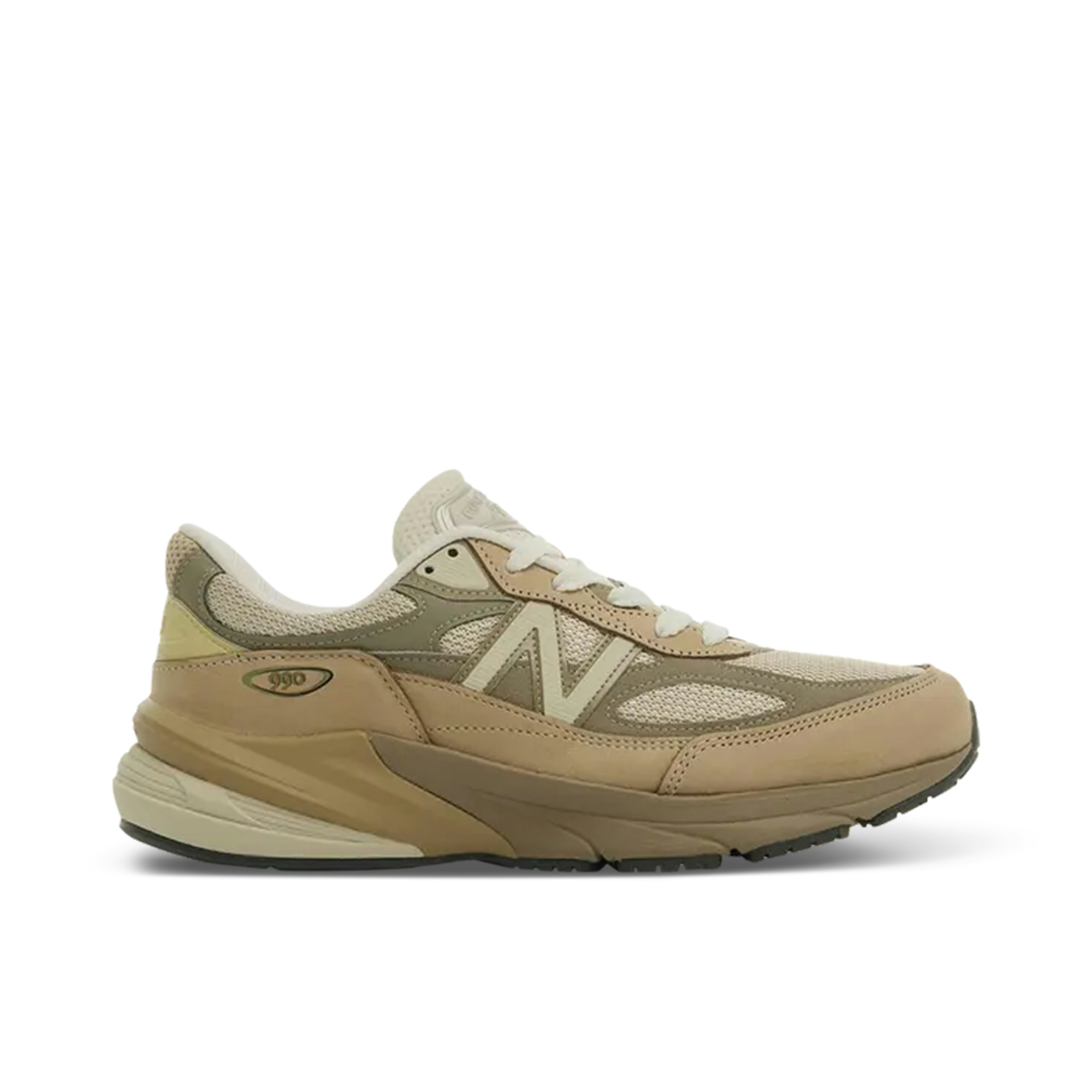 New Balance 990v6 MiUSA Driftwood Timberwolf