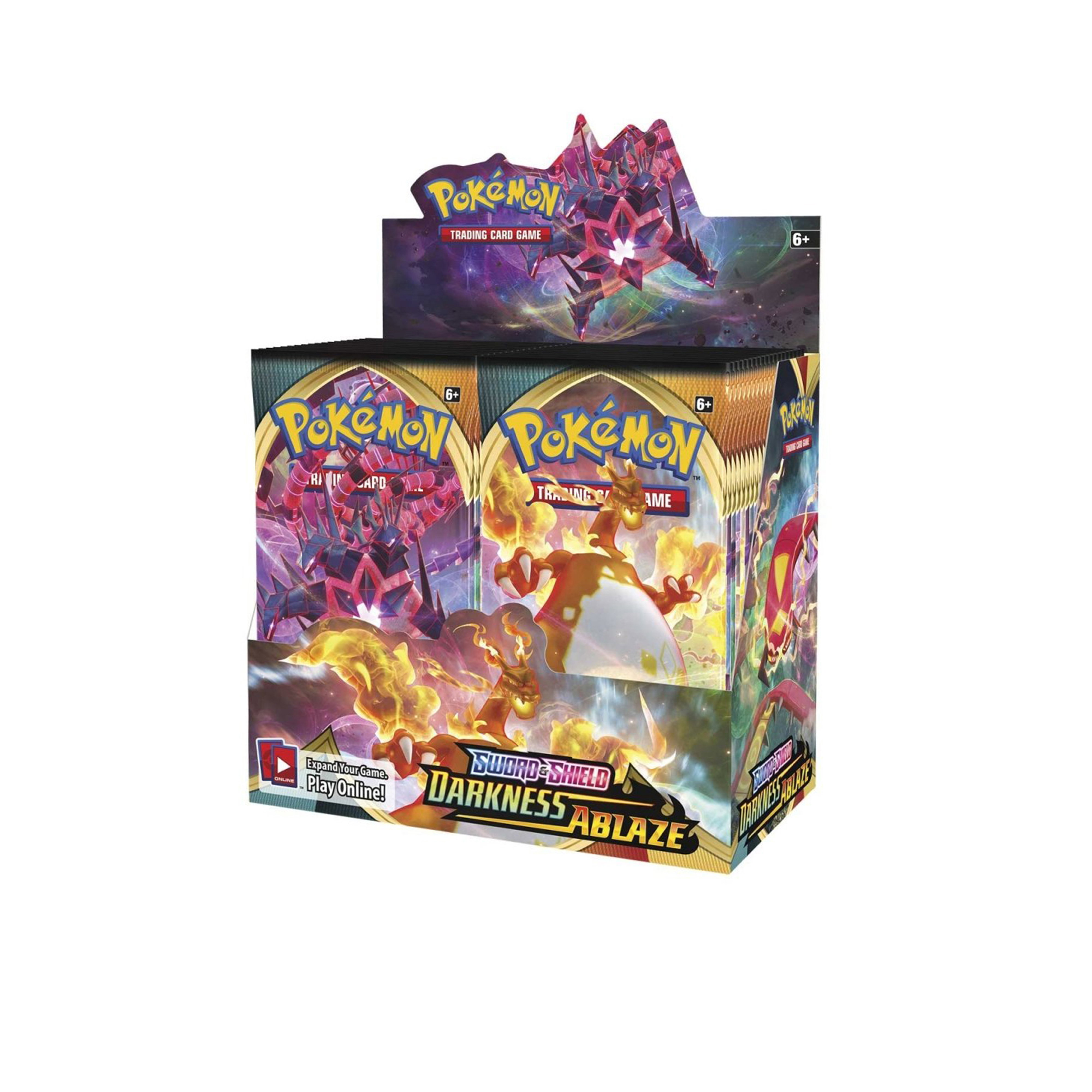 korean booster box yugioh Yugioh Cards Shadow Of Infinity Booster Box SOI-KR Korean Ver main image 0
