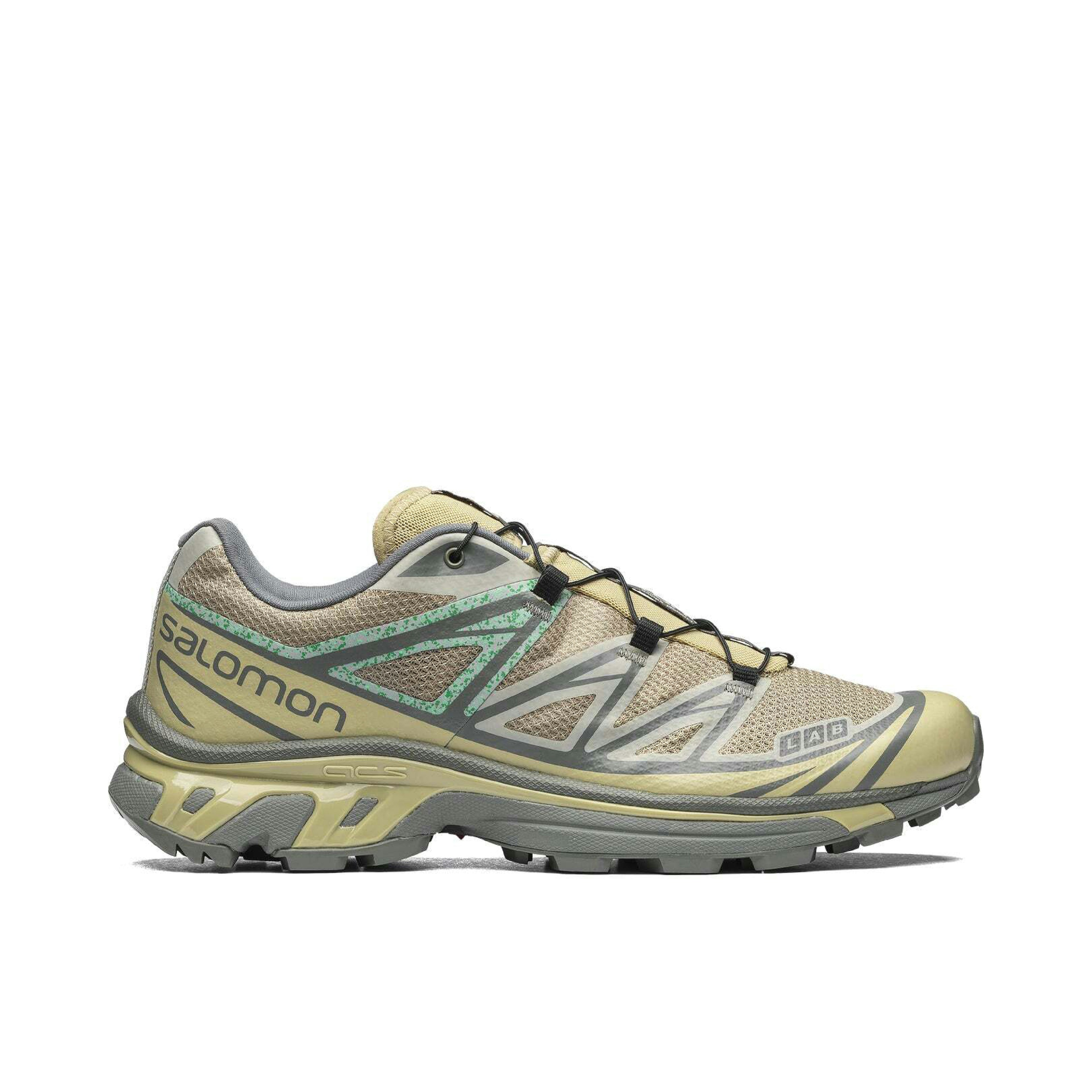 Salomon XT-6 Mindful Grey Green