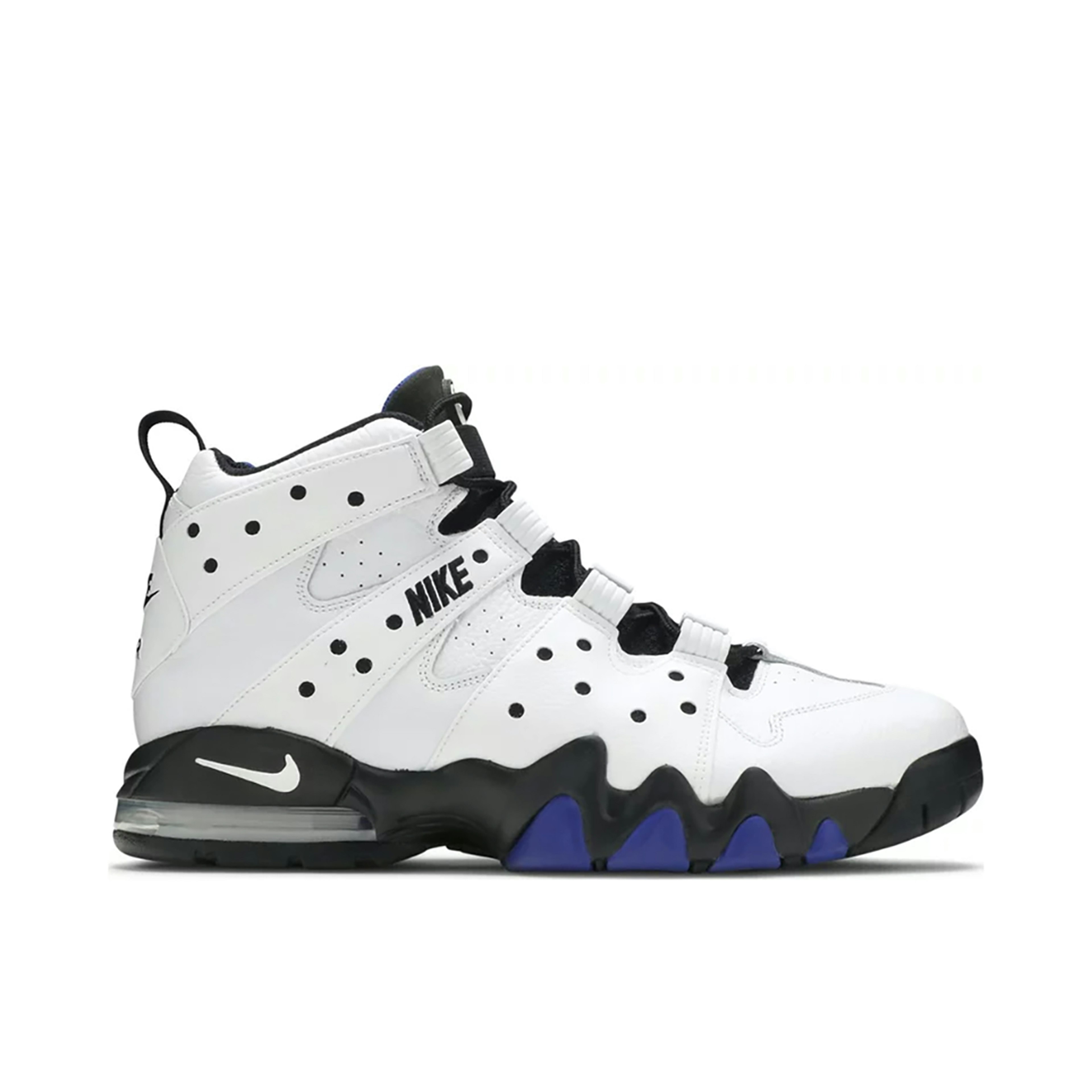 Nike Air Max CB 94 White Varsity Purple