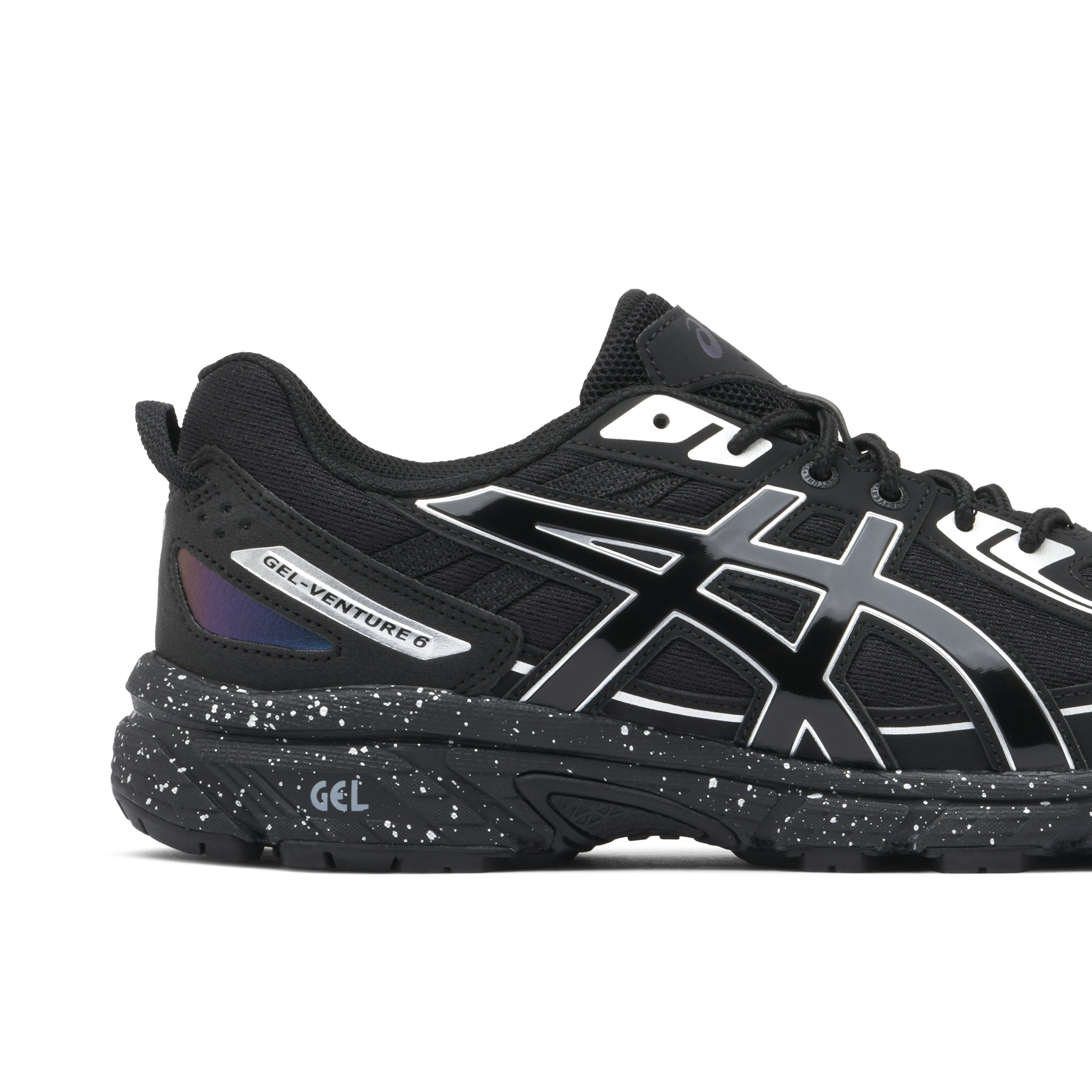ASICS Gel-Venture 6 Black Black