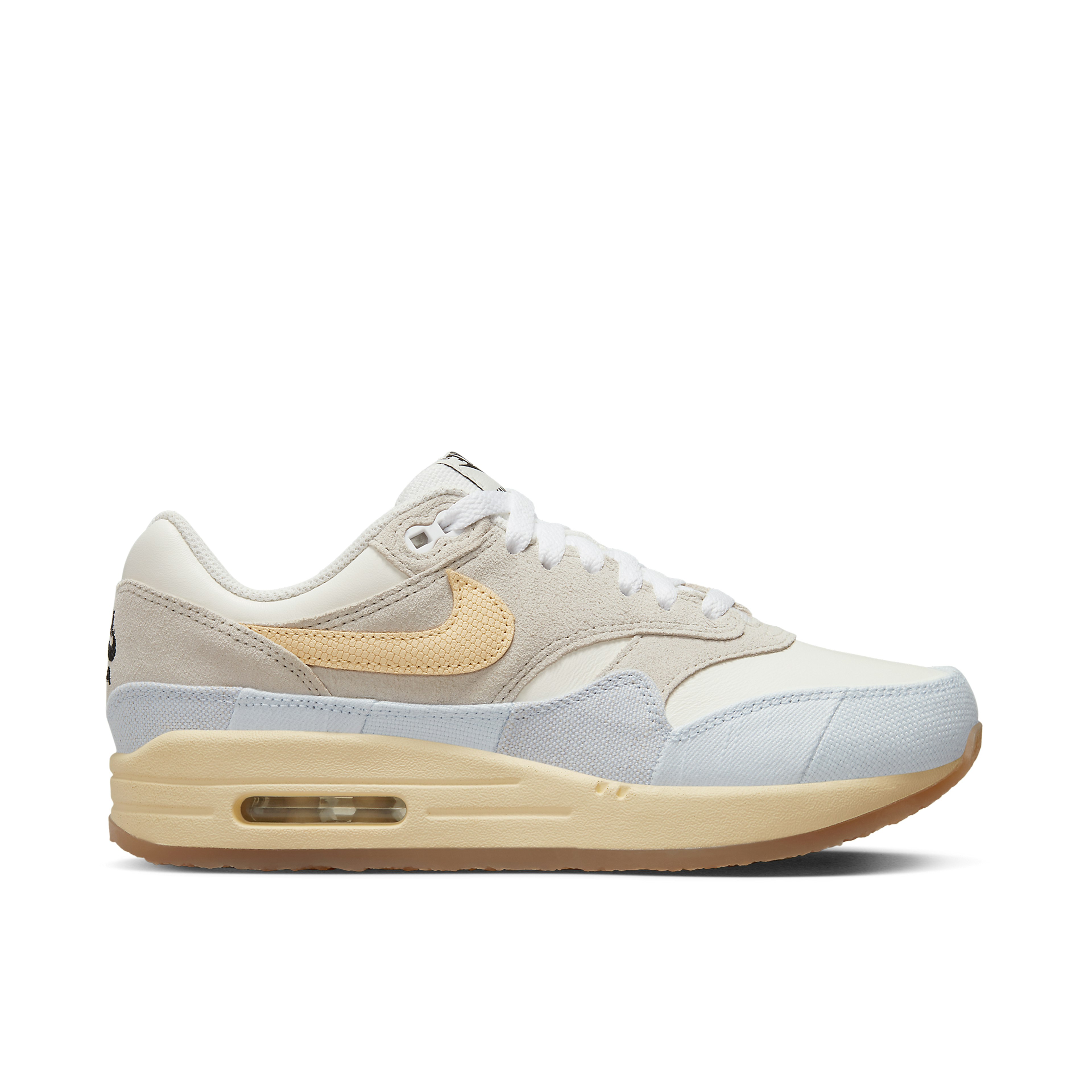 Nike Air Max 1 Crepe Light Bone