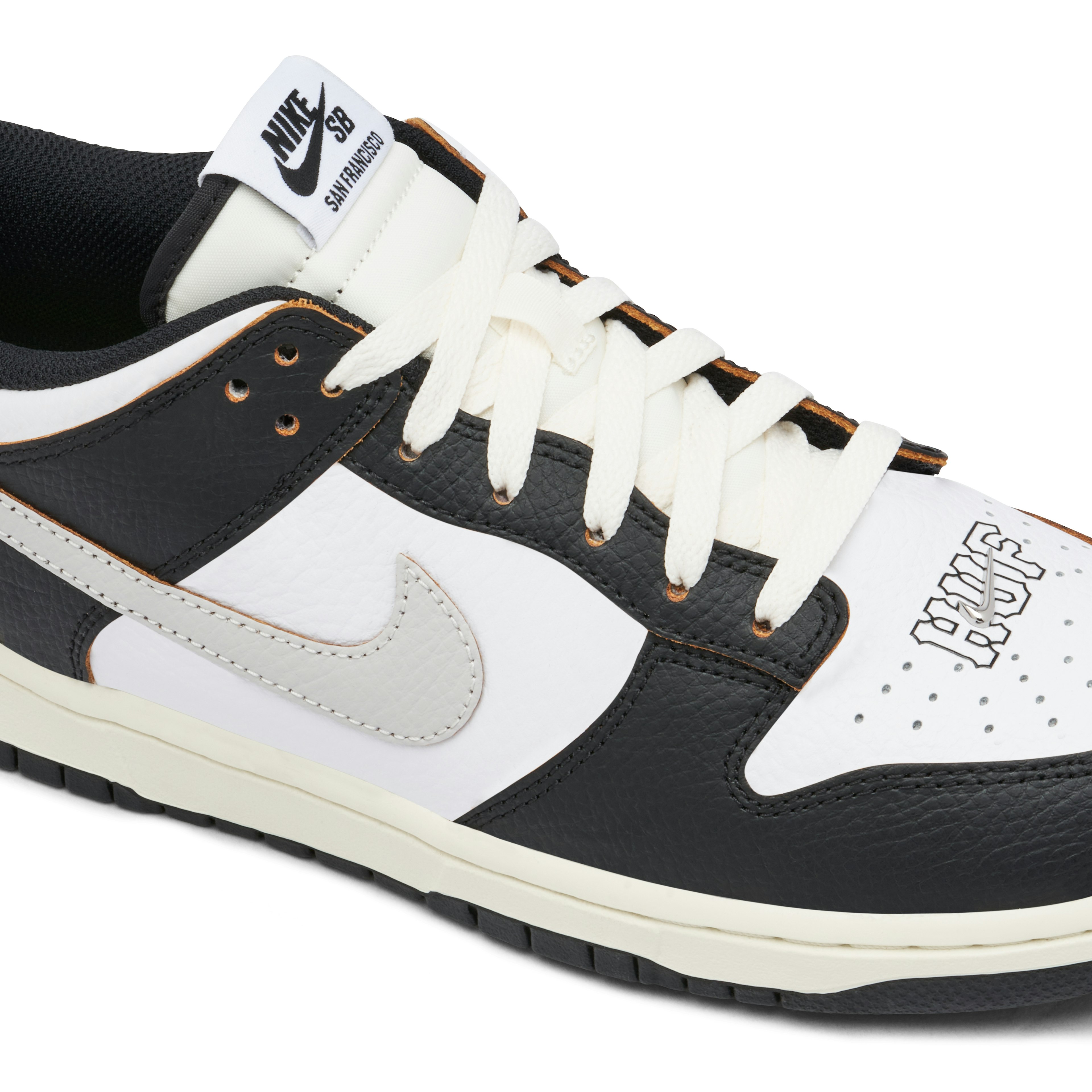 Nike SB Dunk Low x HUF San Francisco