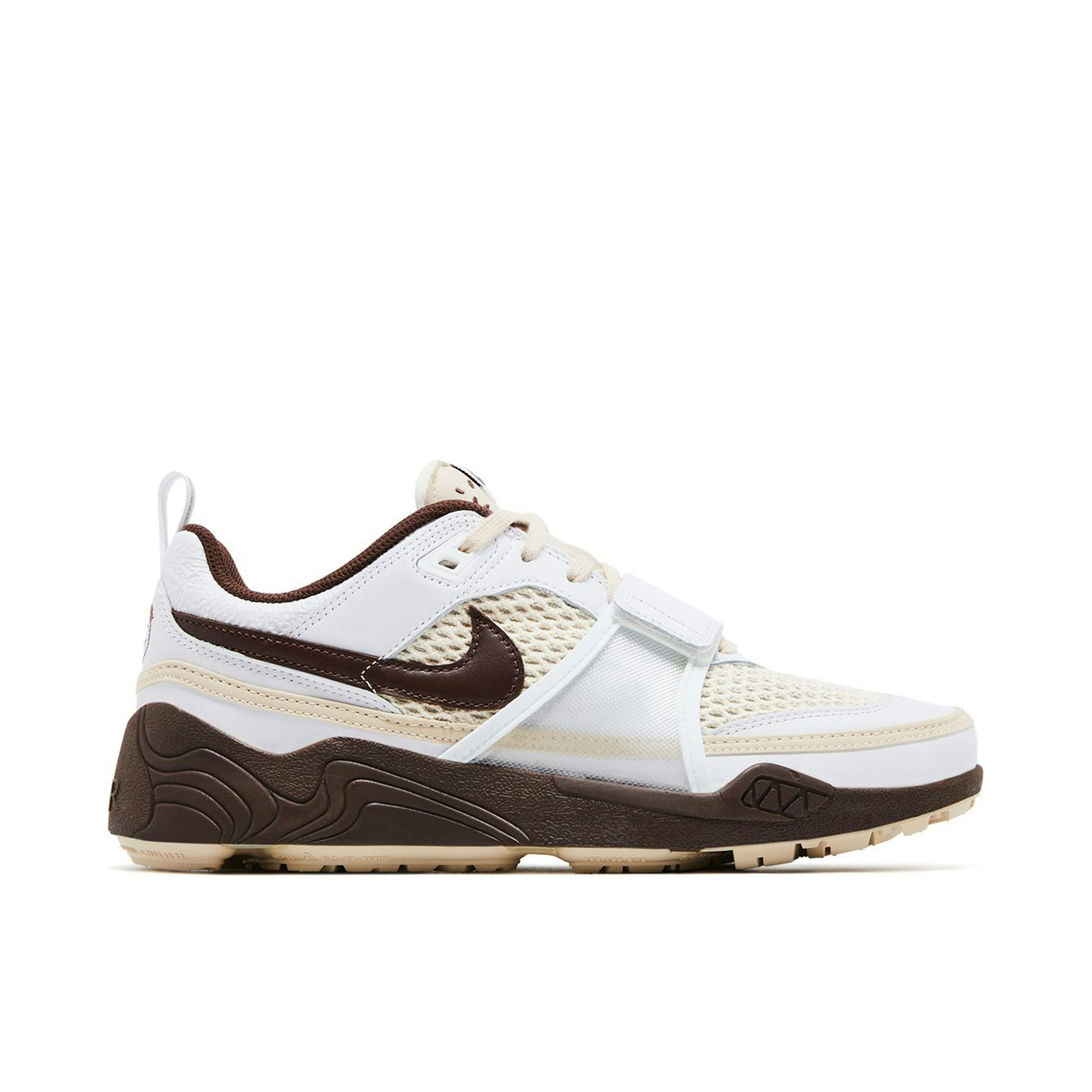 Nike Zoom Field Jaxx Travis Scott Light Chocolate