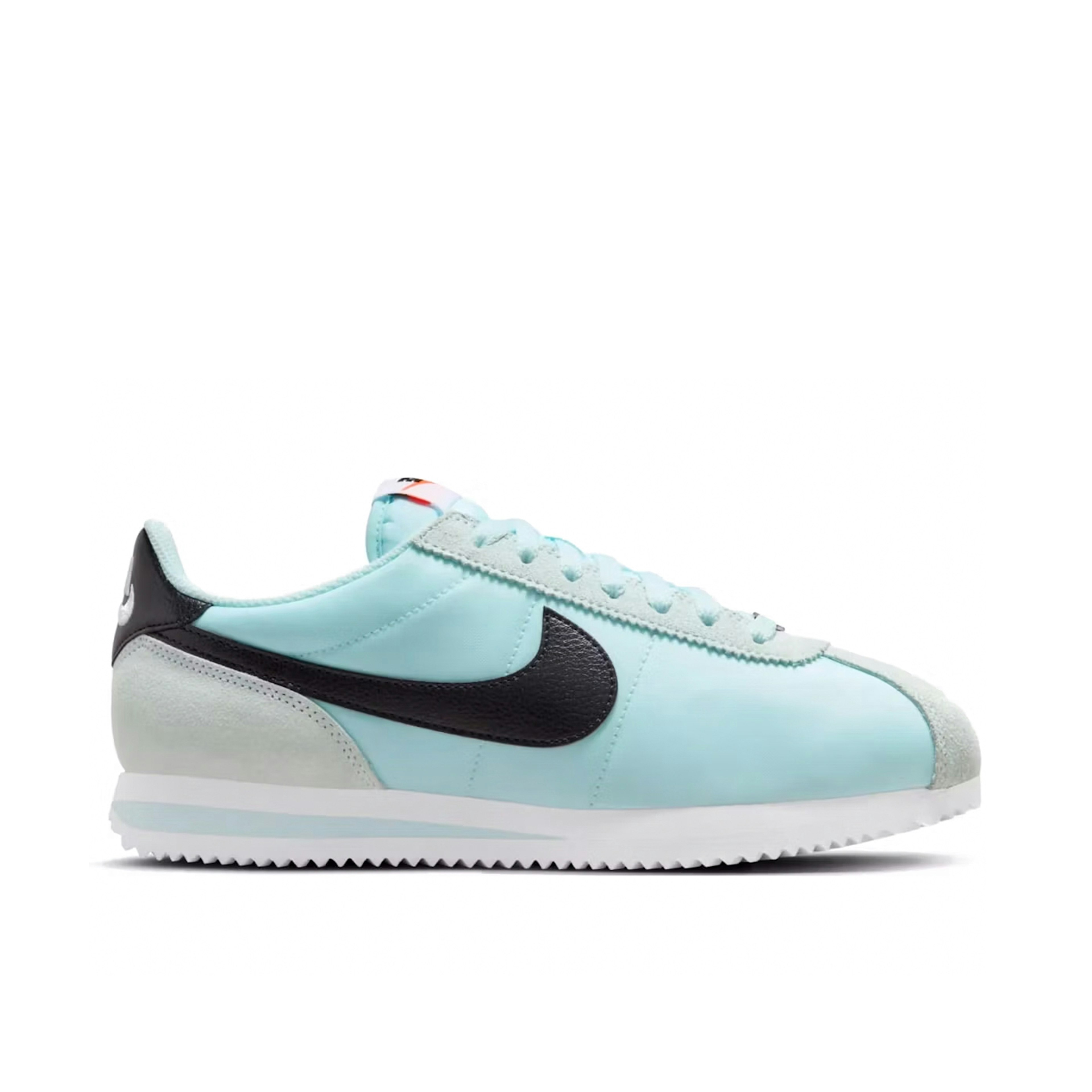 Nike Cortez Textile Glacier Blue Womens