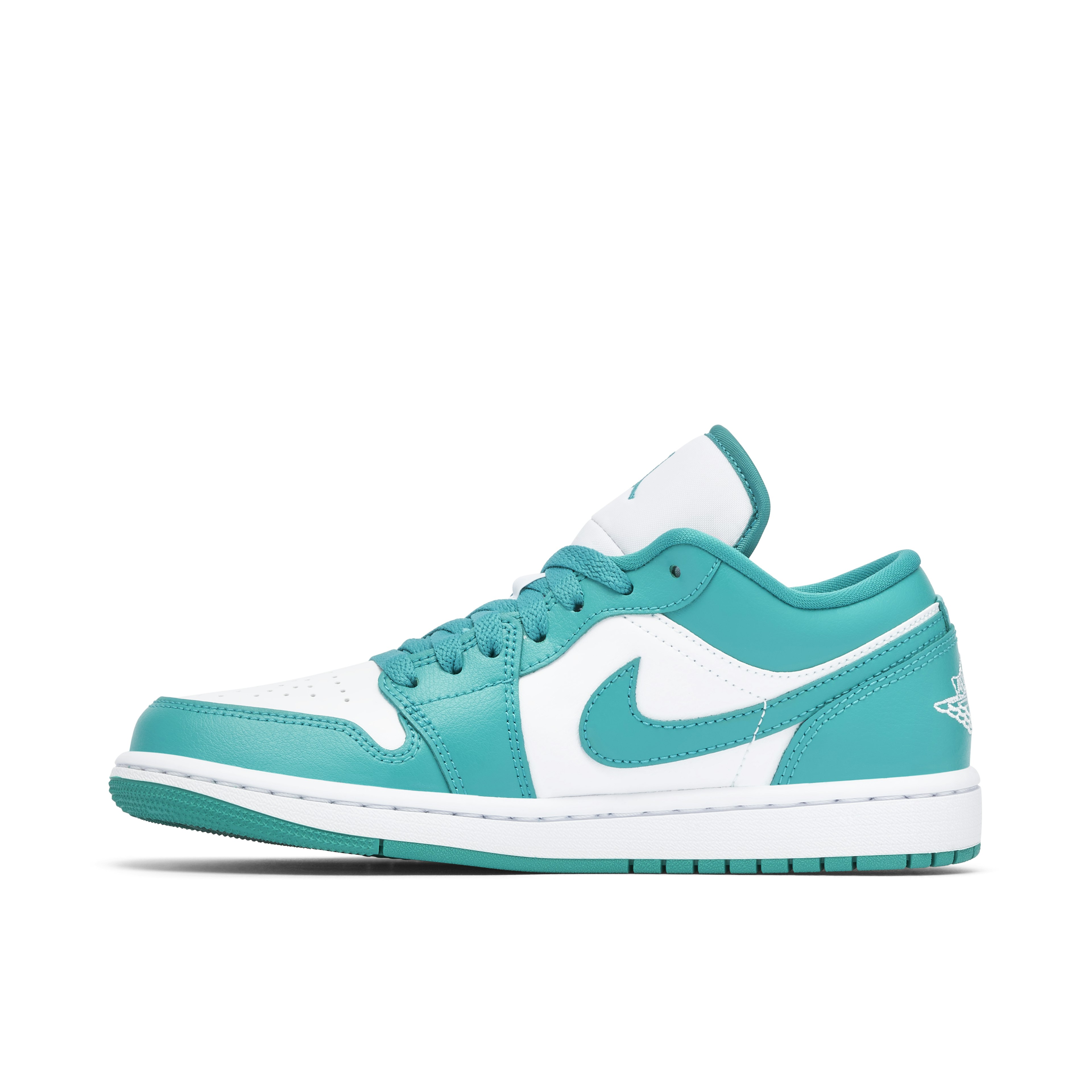 Air Jordan 1 Low New Emerald Femme