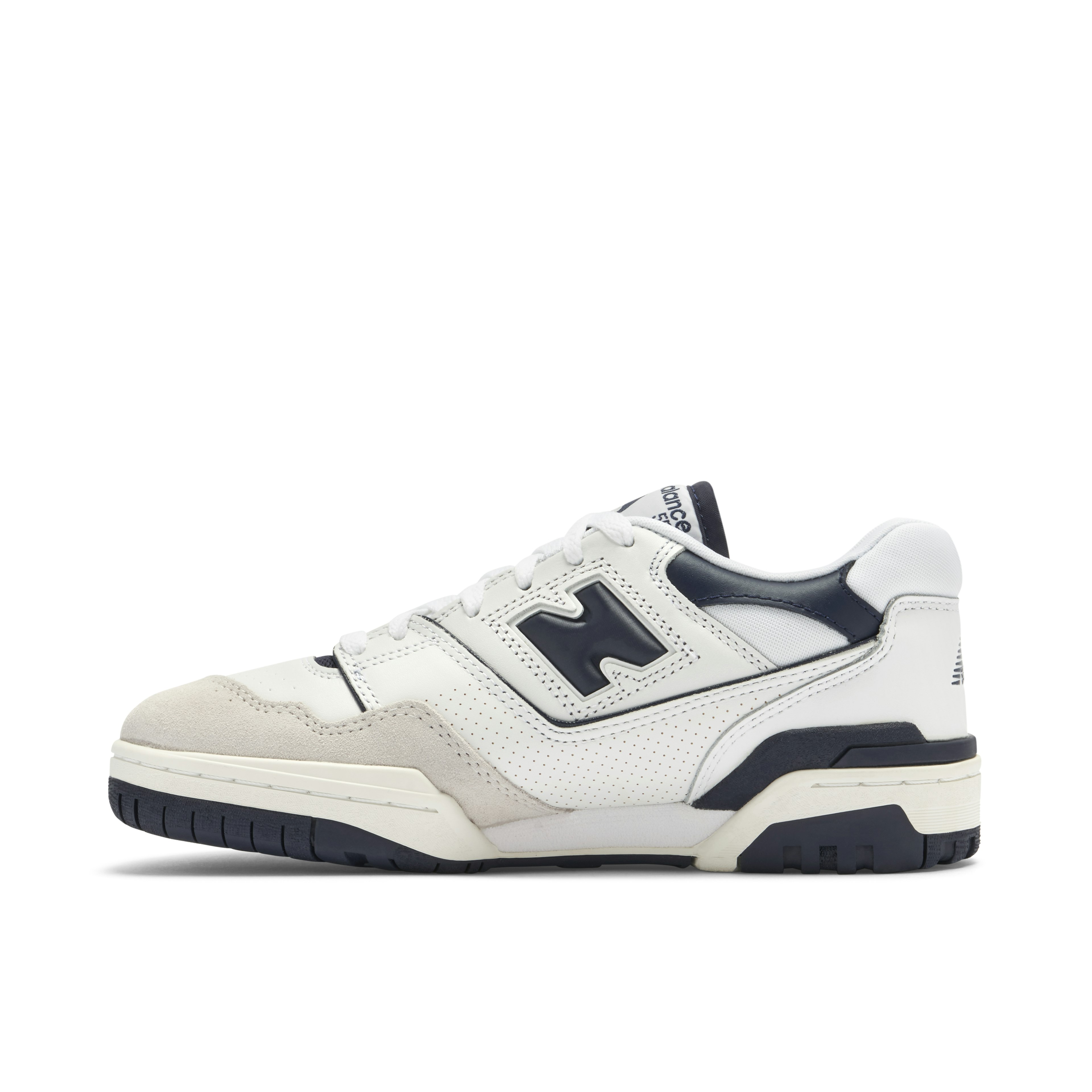 New Balance 550 White Navy