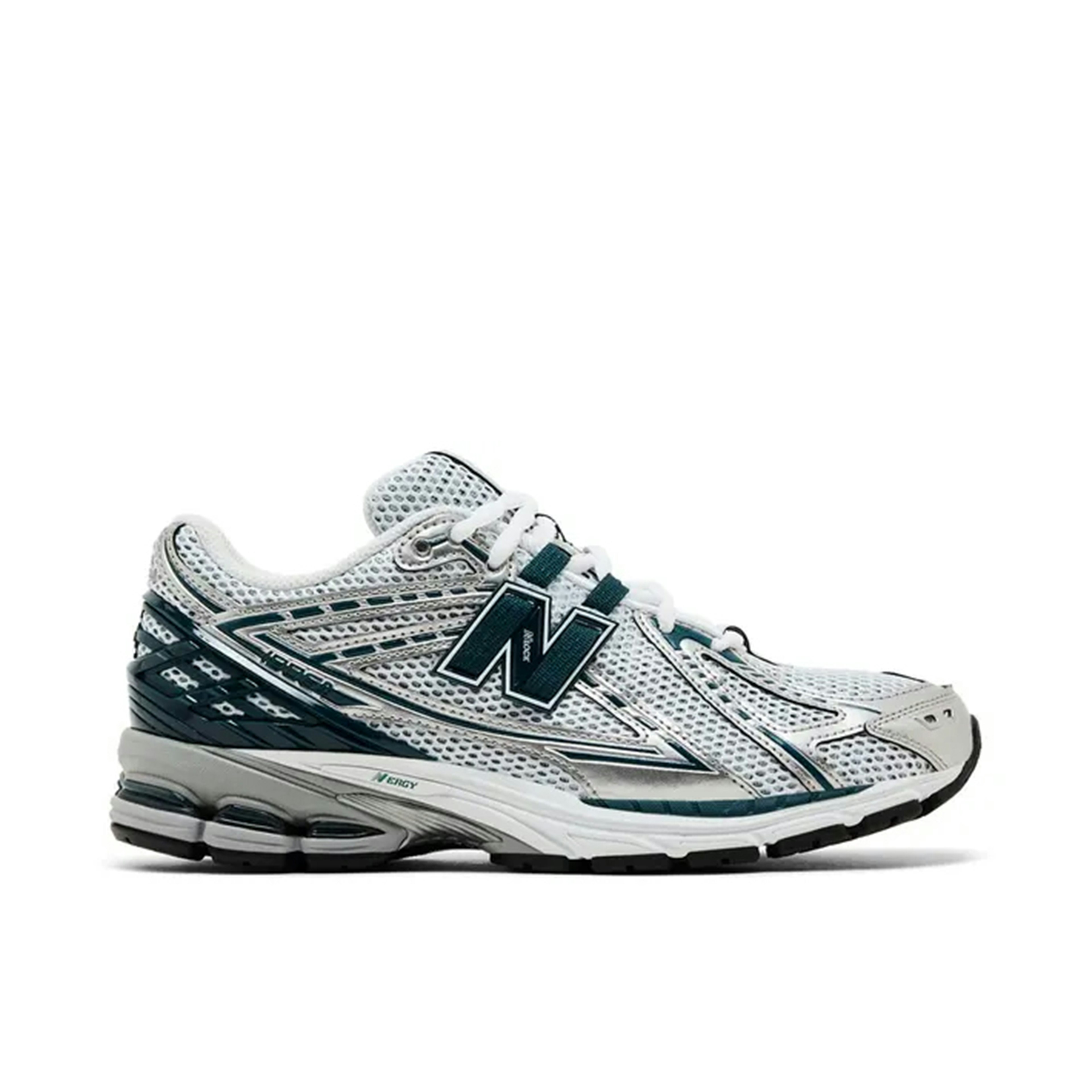 New Balance 1906R Silver Metallic Deep Ocean