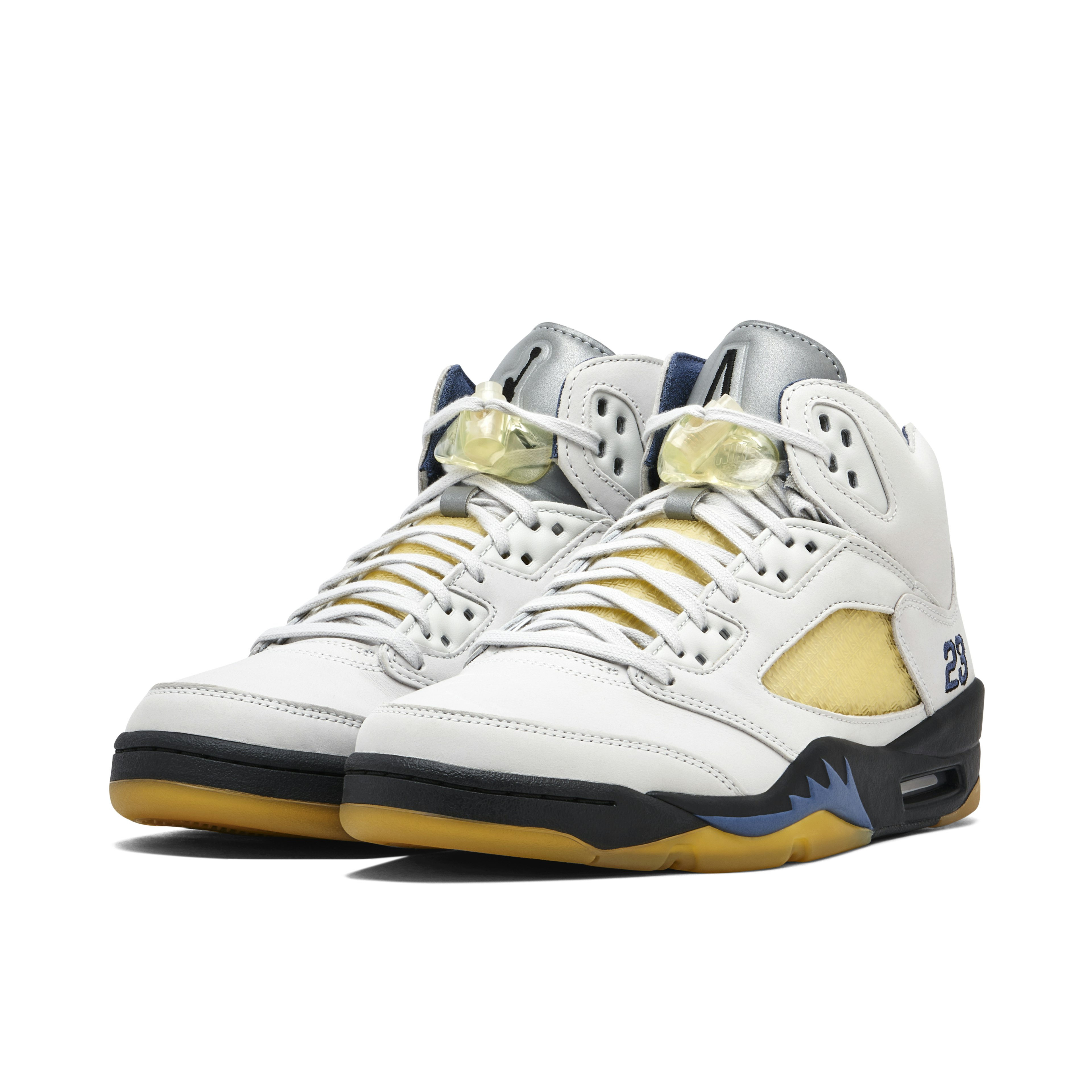 Air Jordan 5 x A Ma Maniére Diffused Blue Womens