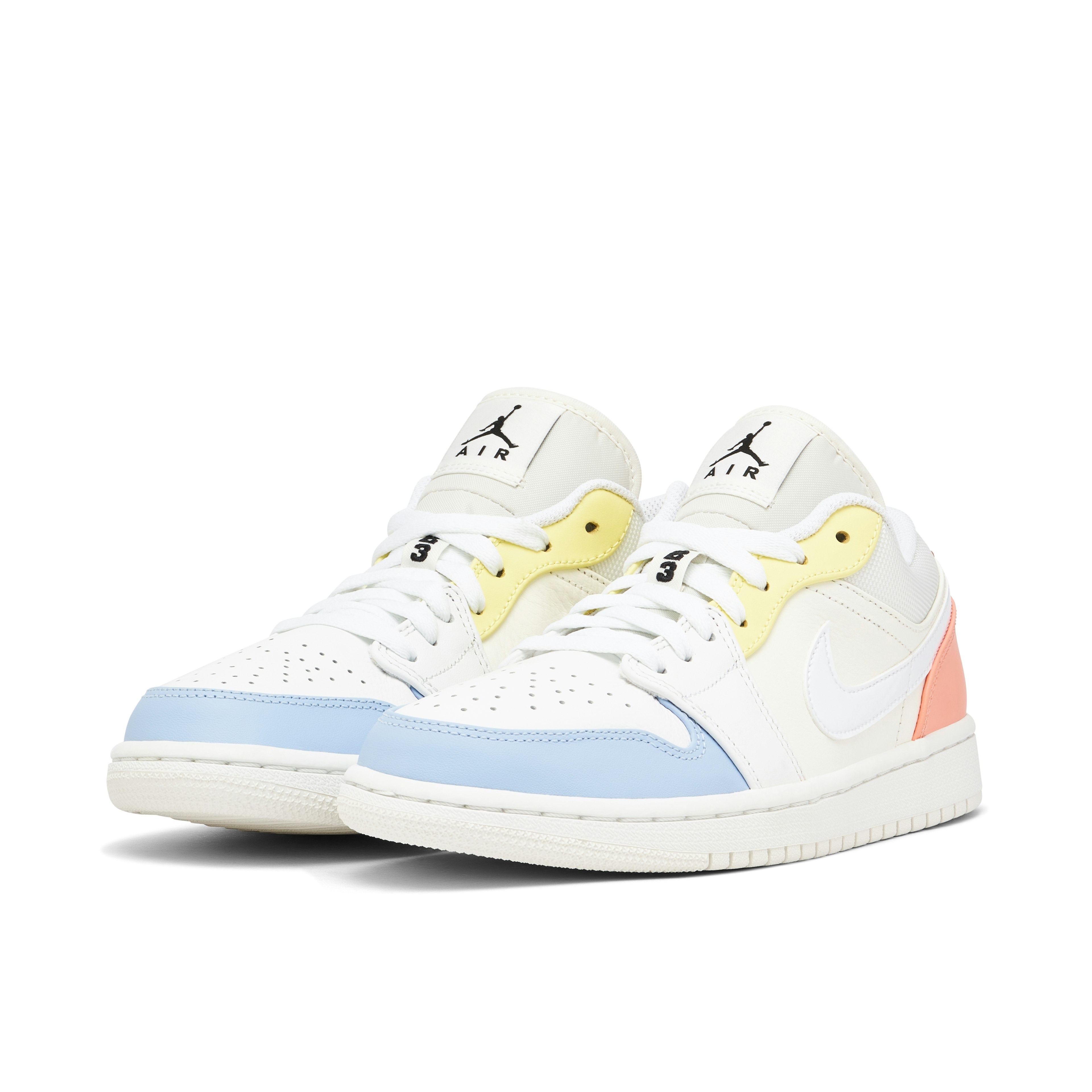 Air Jordan 1 Low To My First Coach