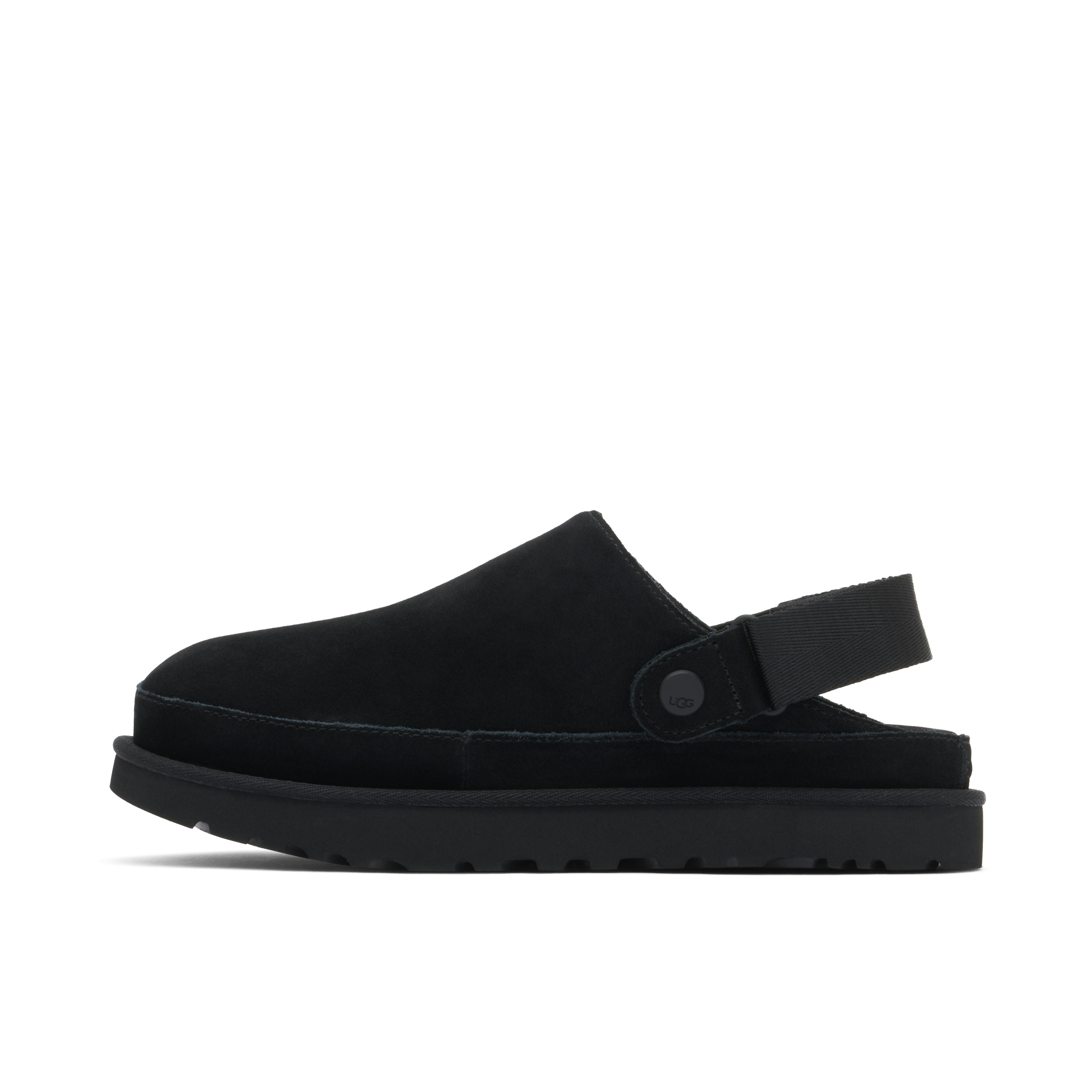 UGG Goldenstar Clog Black Womens