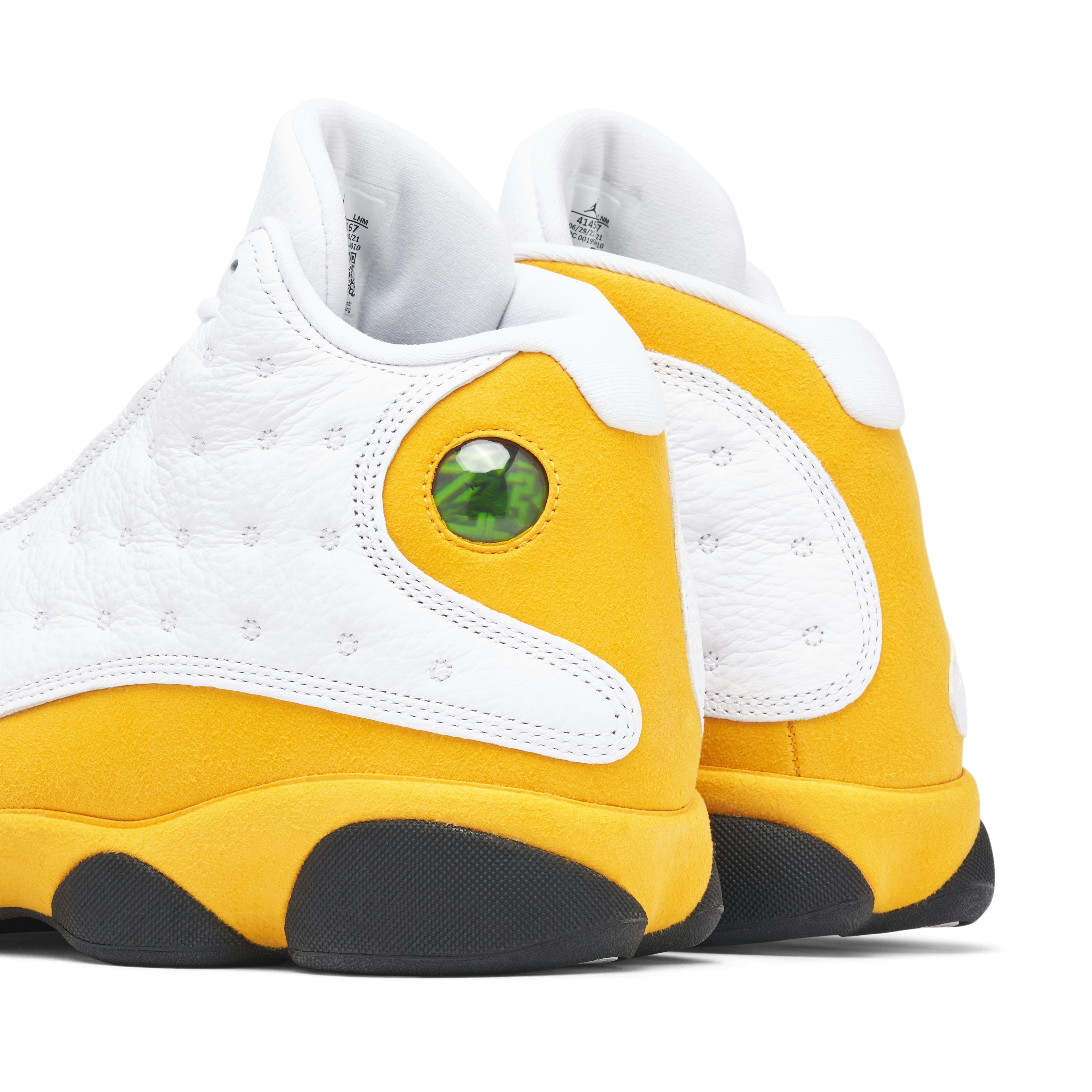 Air Jordan 13 Del Sol
