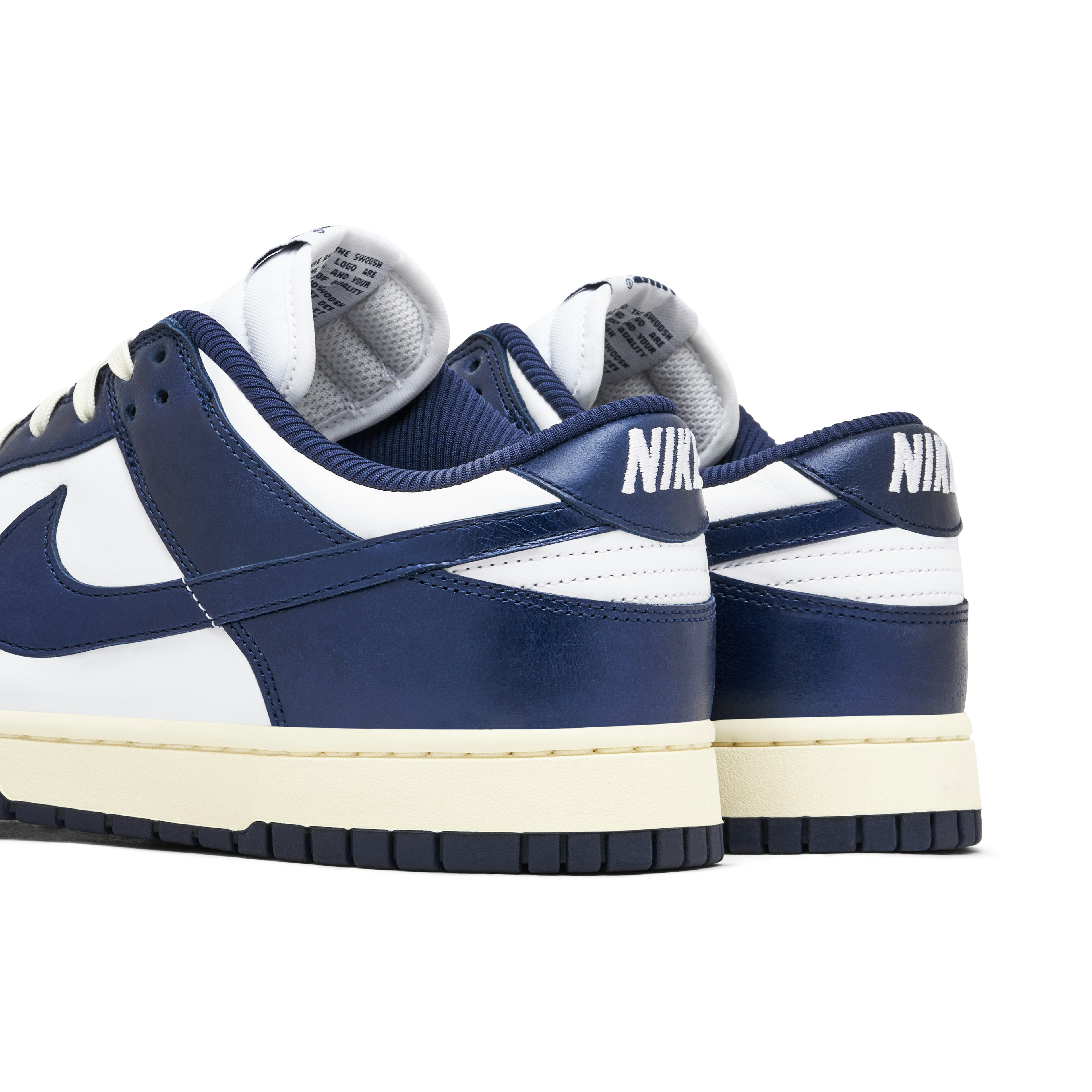 Nike Dunk Low PRM Vintage Blue Womens