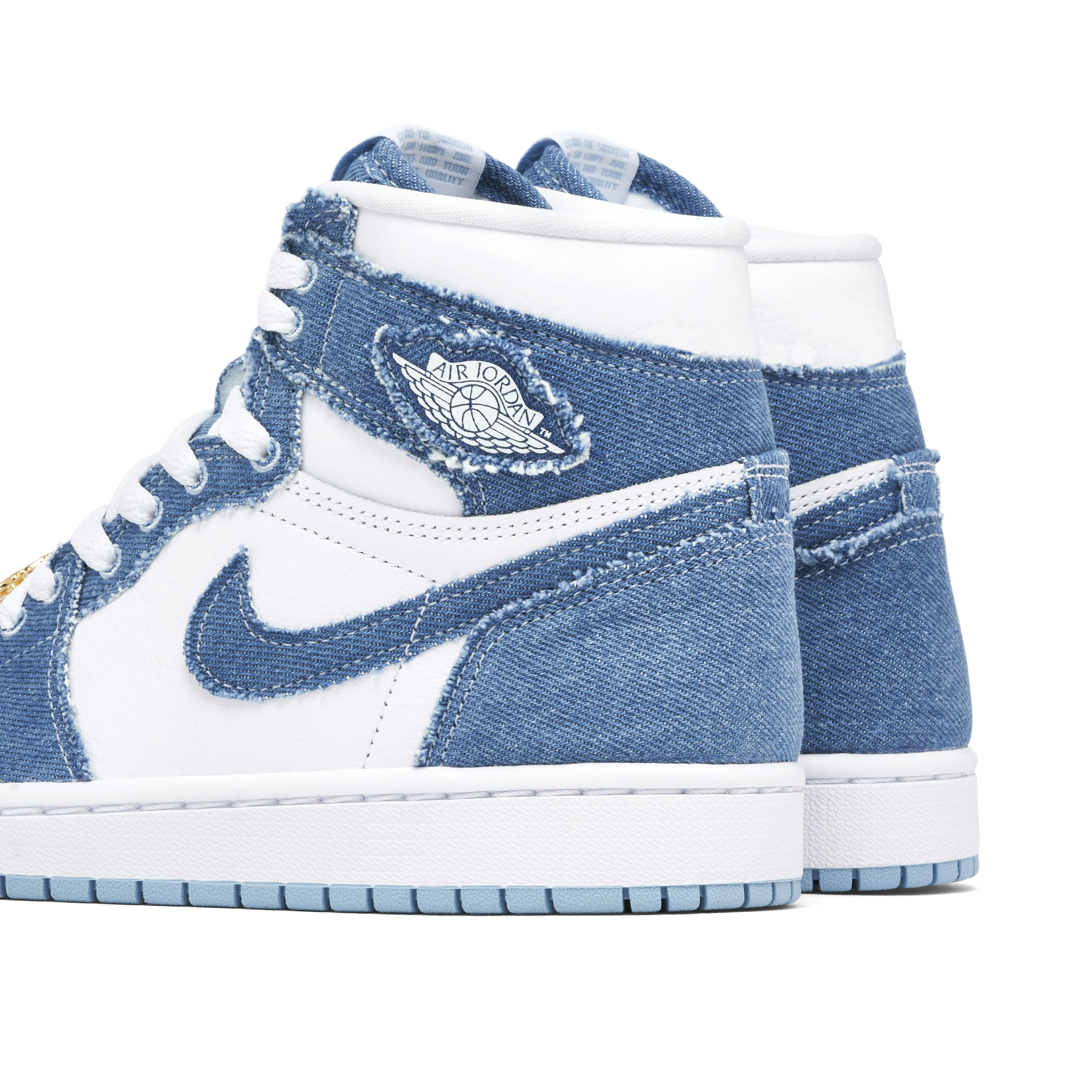 Air Jordan 1 High OG Denim Femme