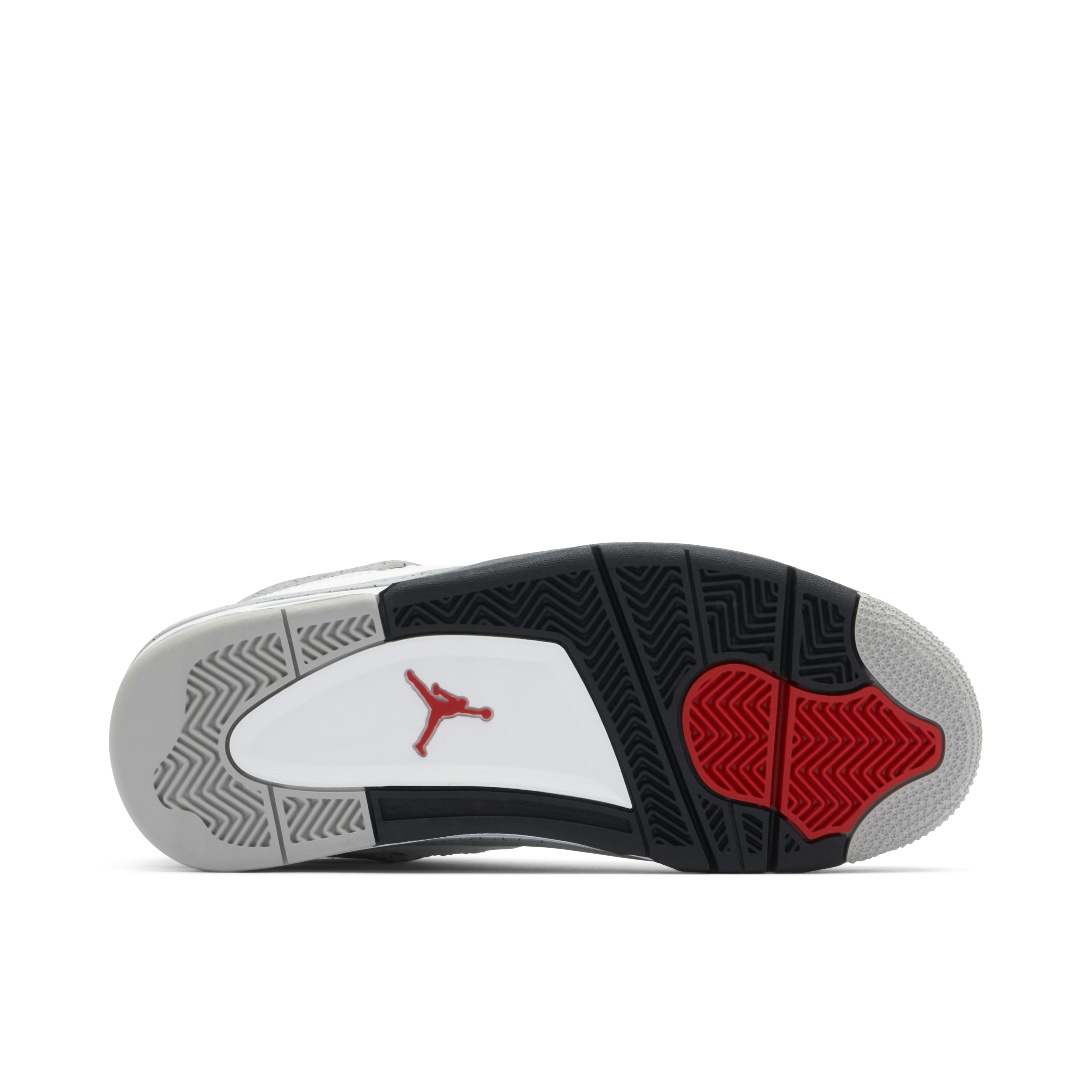 Air Jordan 4 Retro White Cement (2025) GS