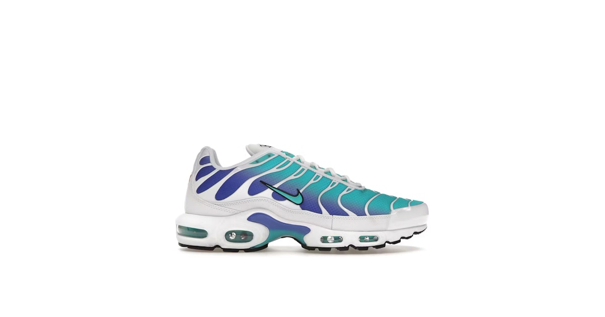 Nike Air Max Plus Aqua DM0032-102 Laced - Main Image