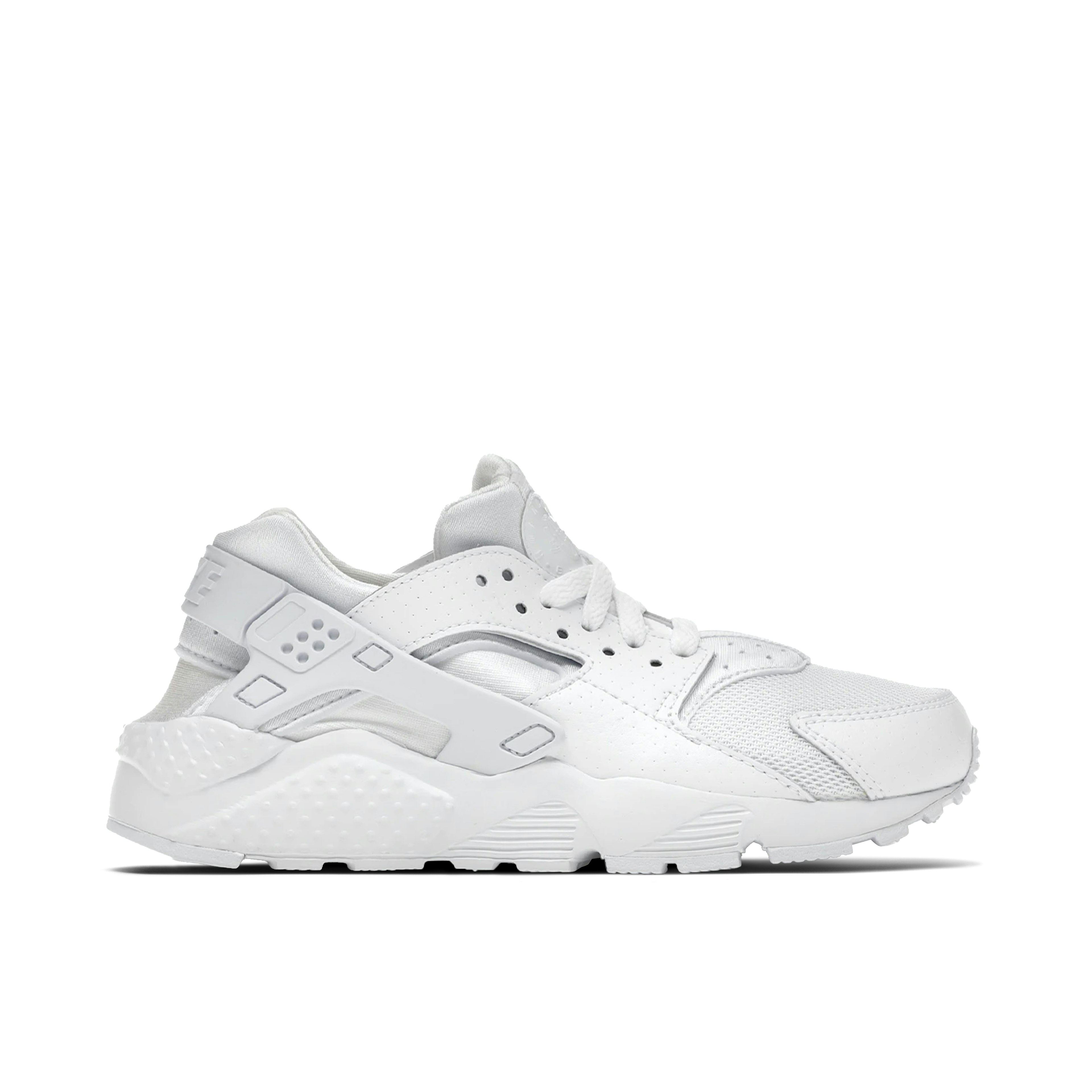 Nike Air Huarache Run White Platinum GS
