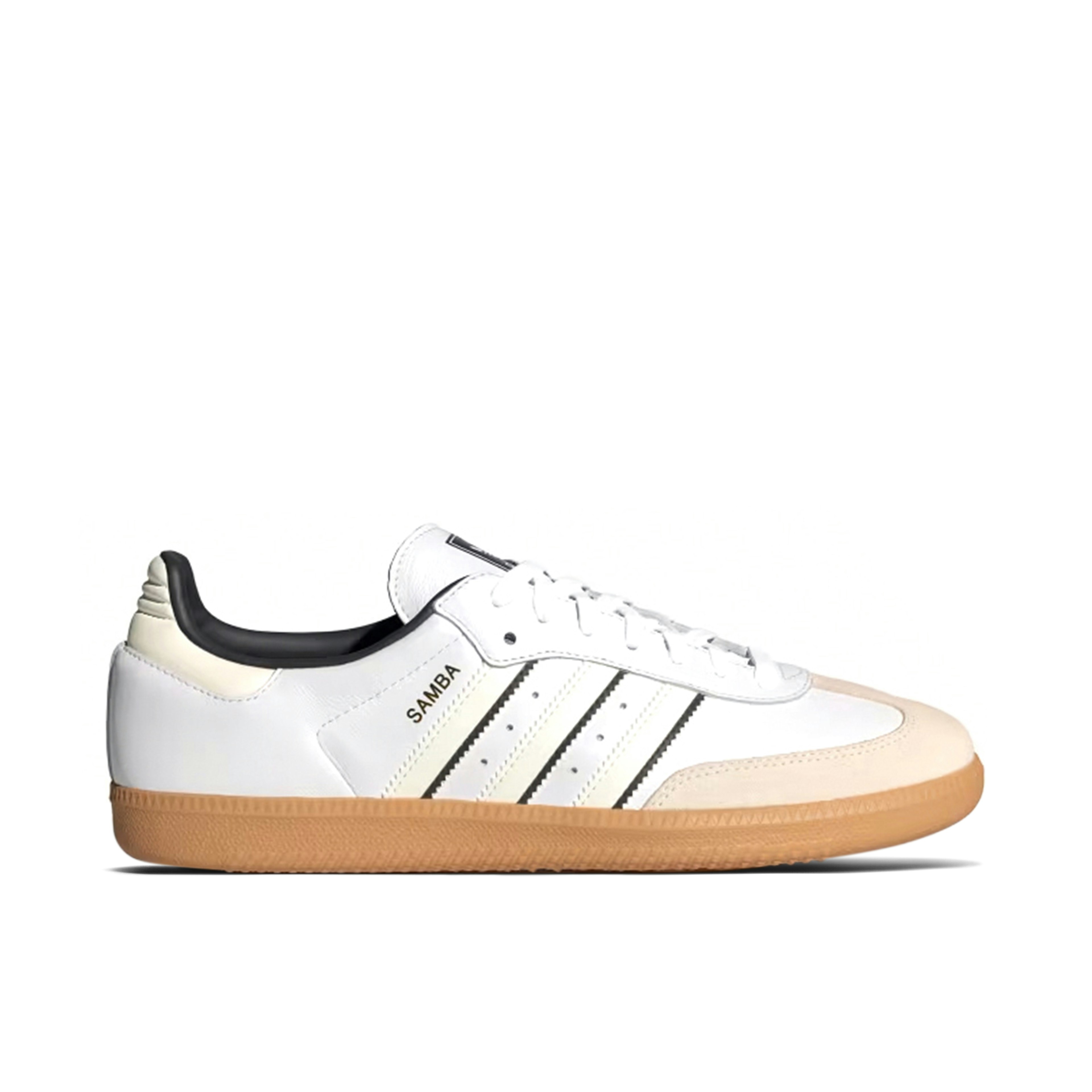 adidas czarne Samba OG Off White Core Black