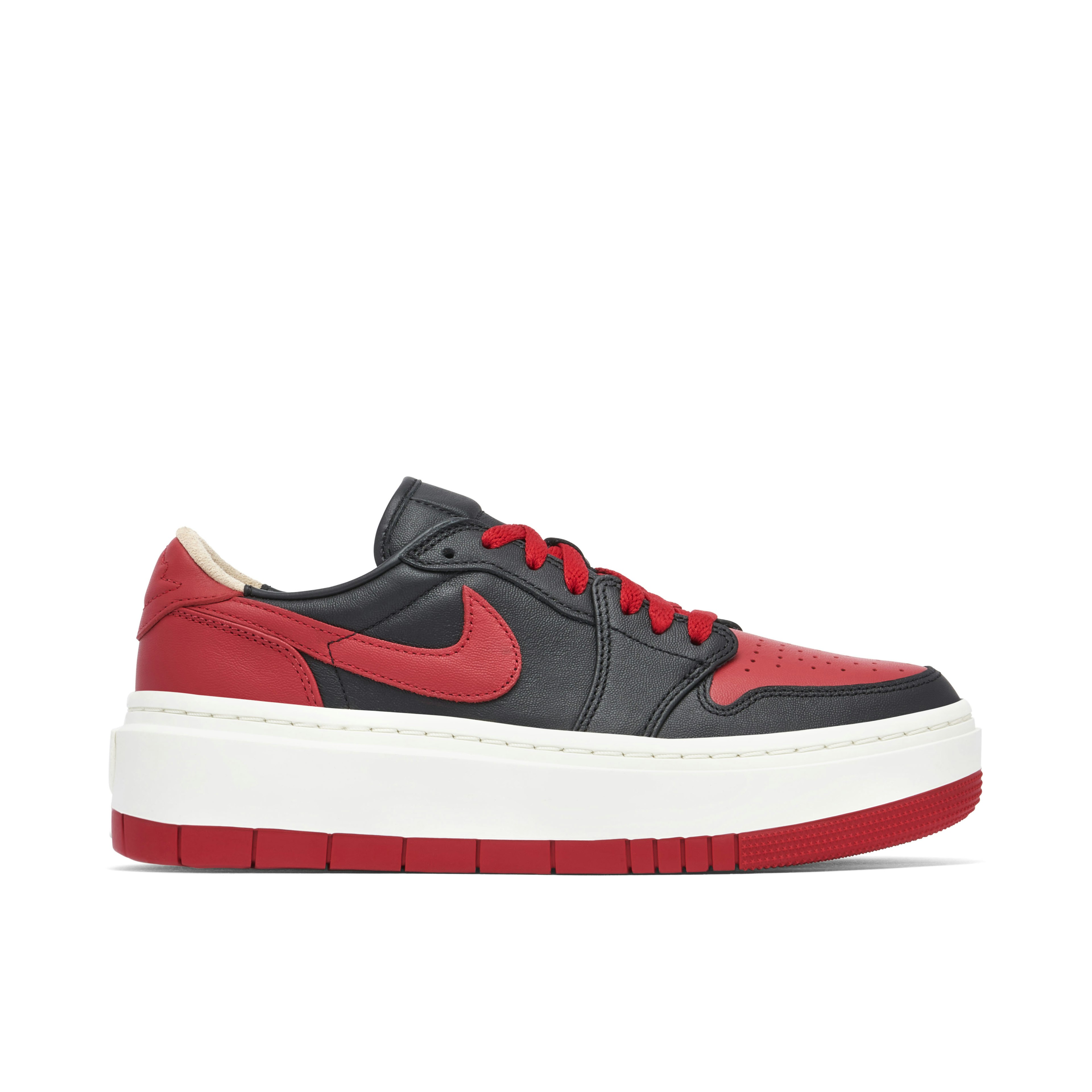 Air Jordan 1 LV8D Elevated Bred Femme