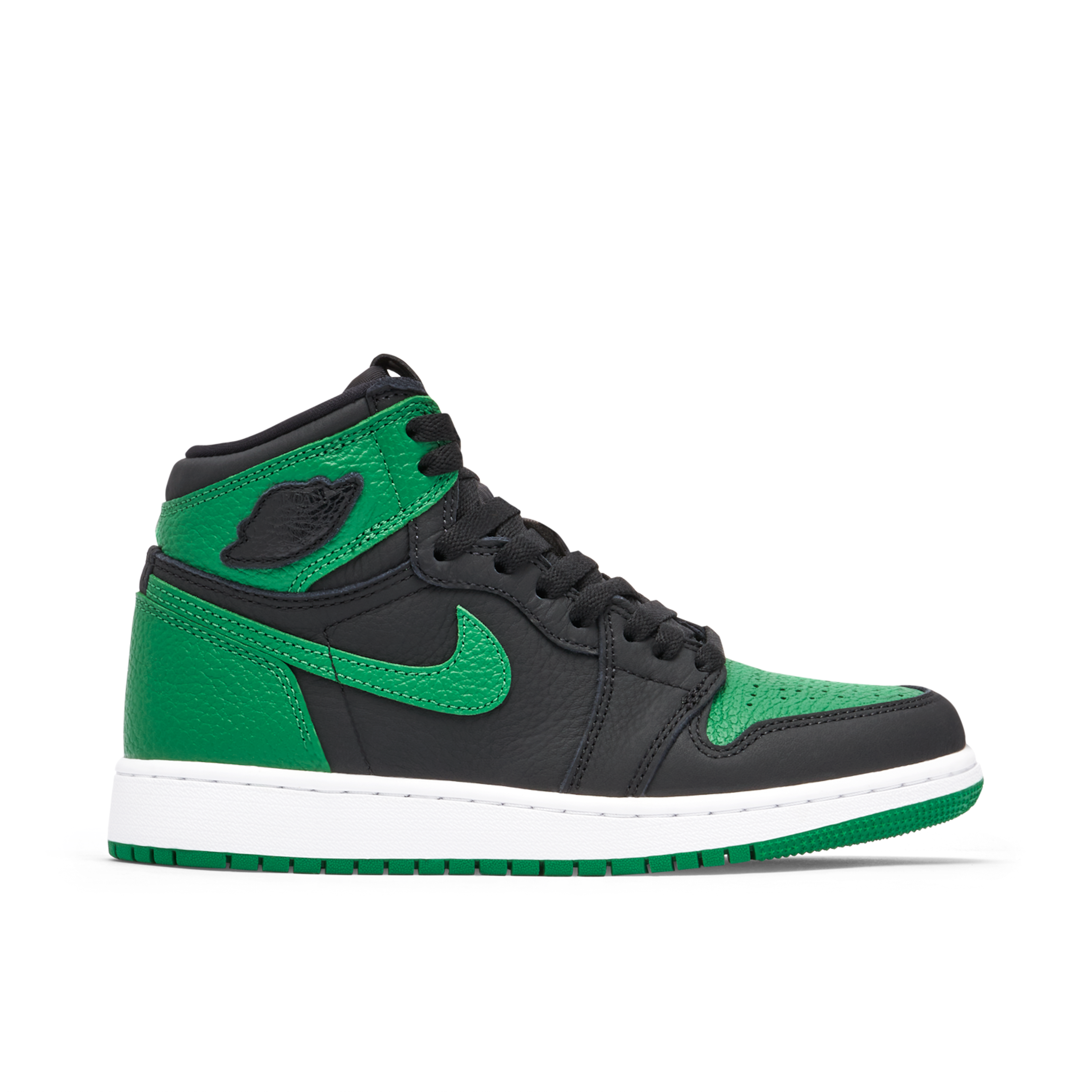 Air Jordan 1 Retro GS Pine Green