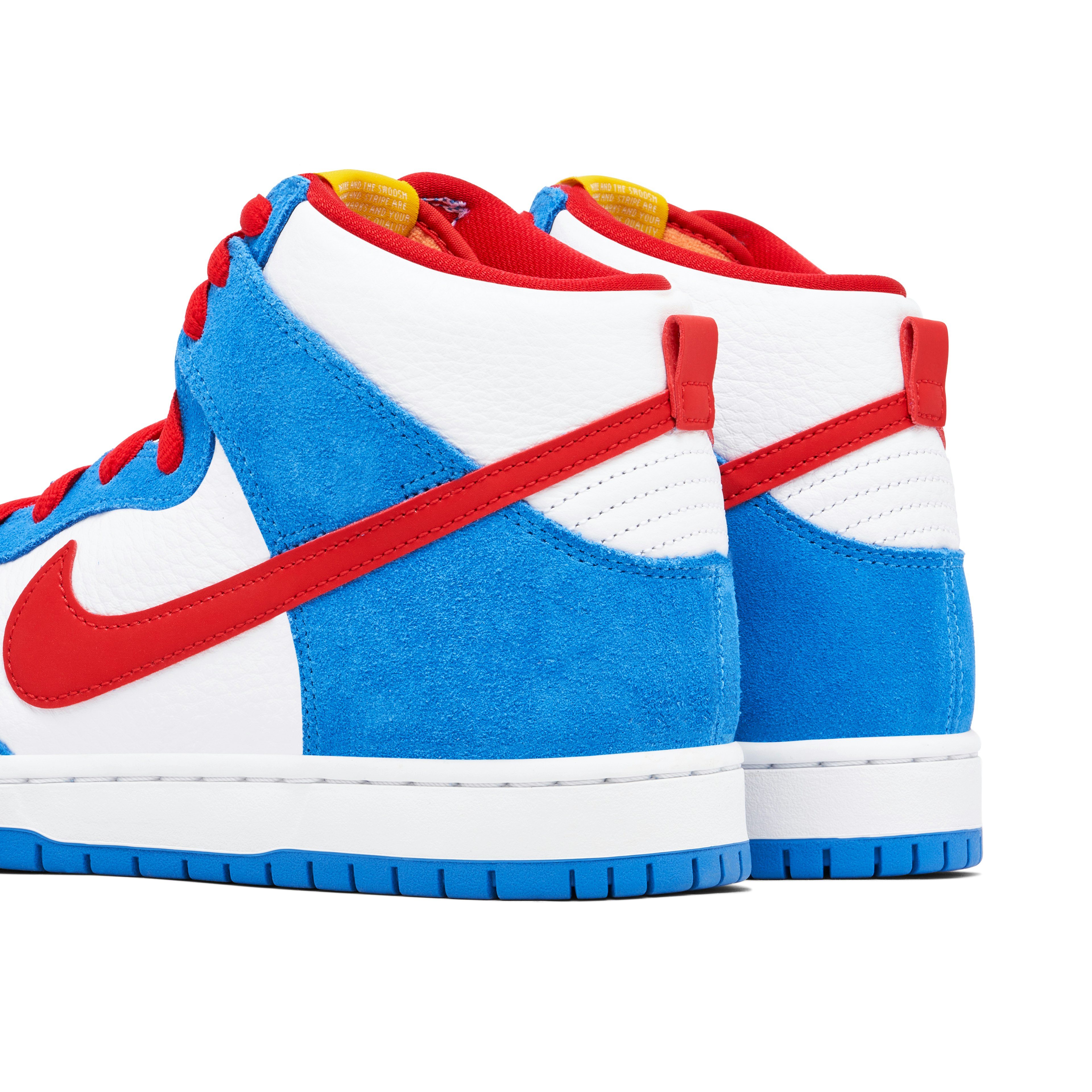 Nike SB Dunk High Doraemon