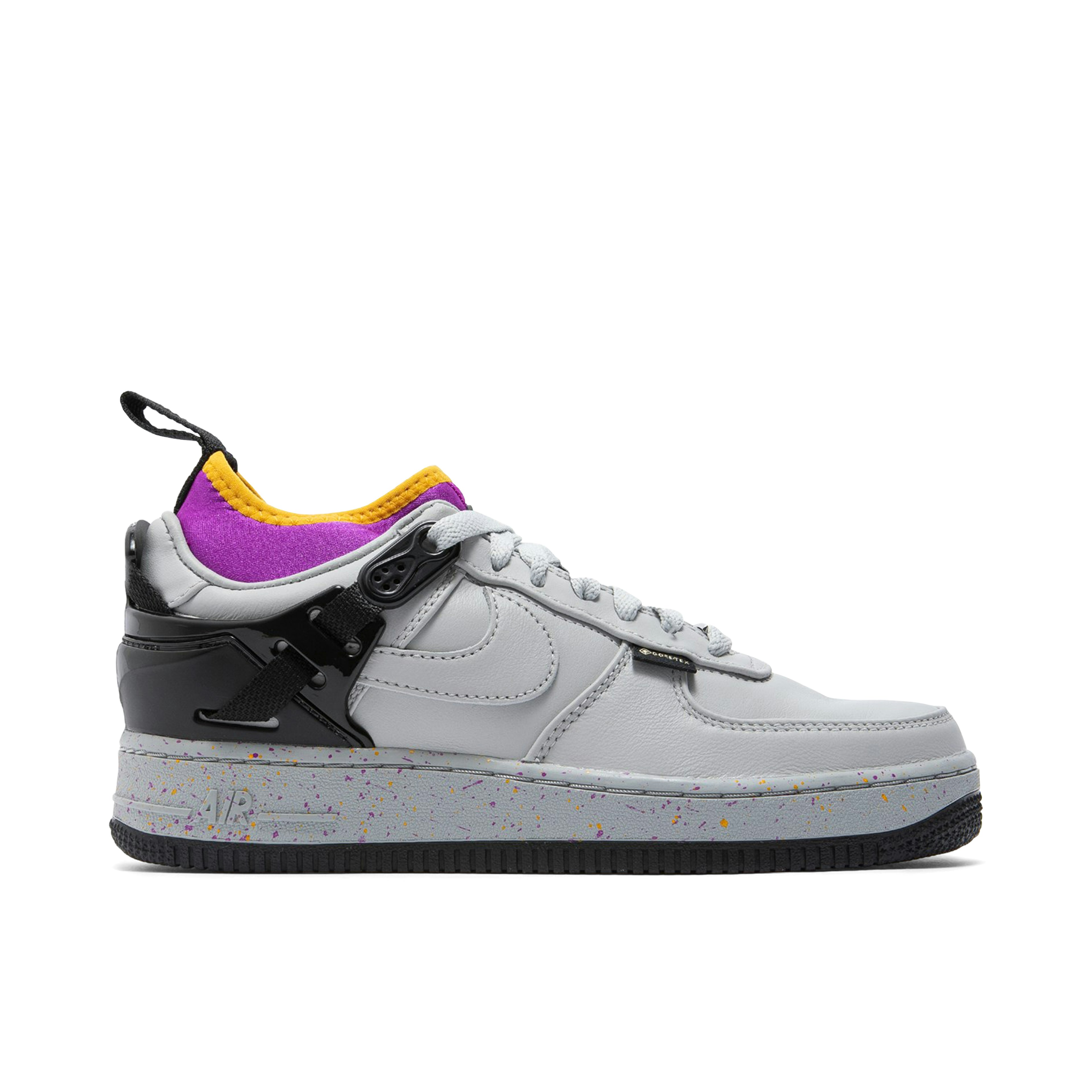 Nike Air Force 1 Low x UNDERCOVER Grey Fog Black